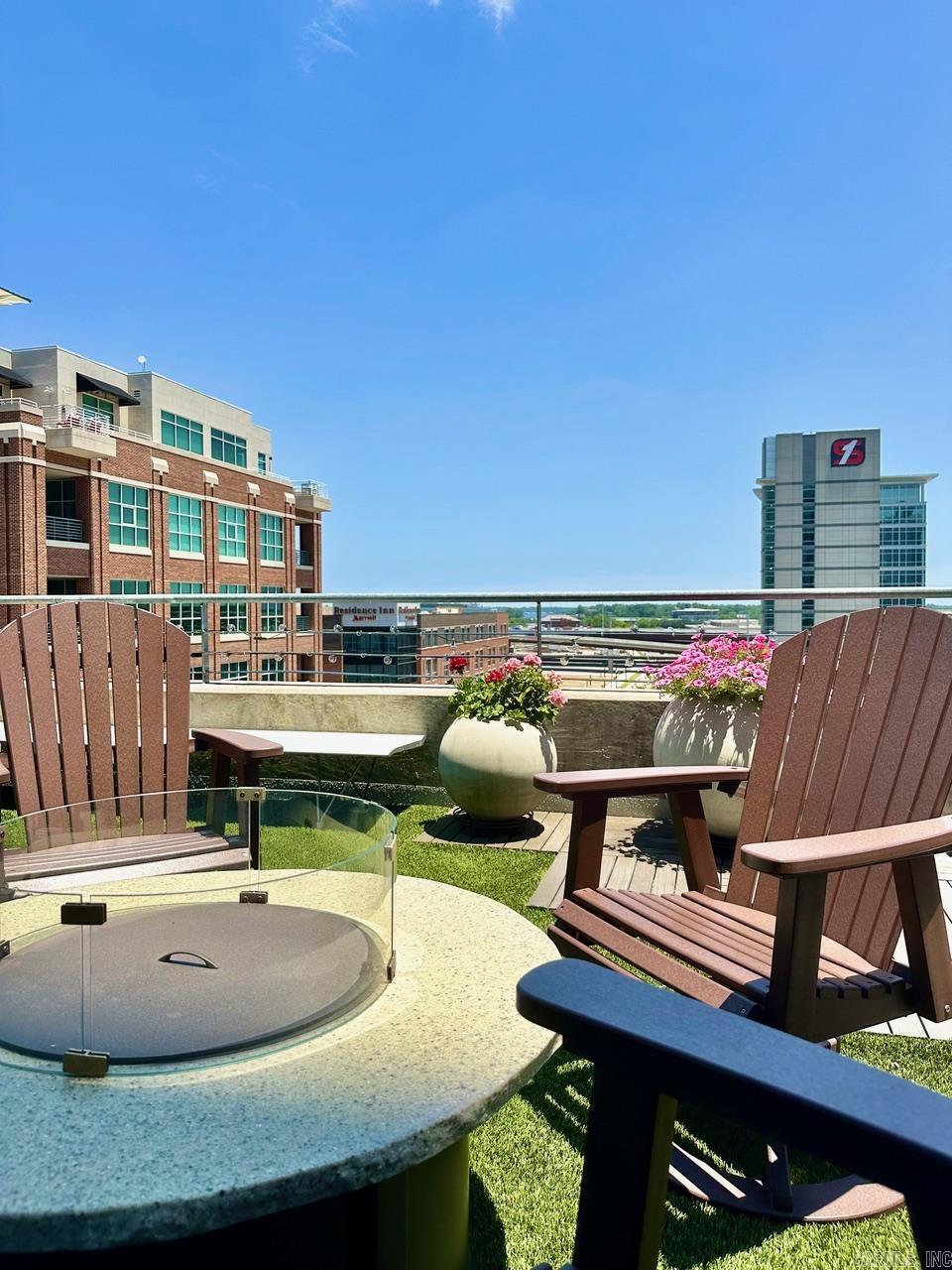 River Market Tower HPR - Residential