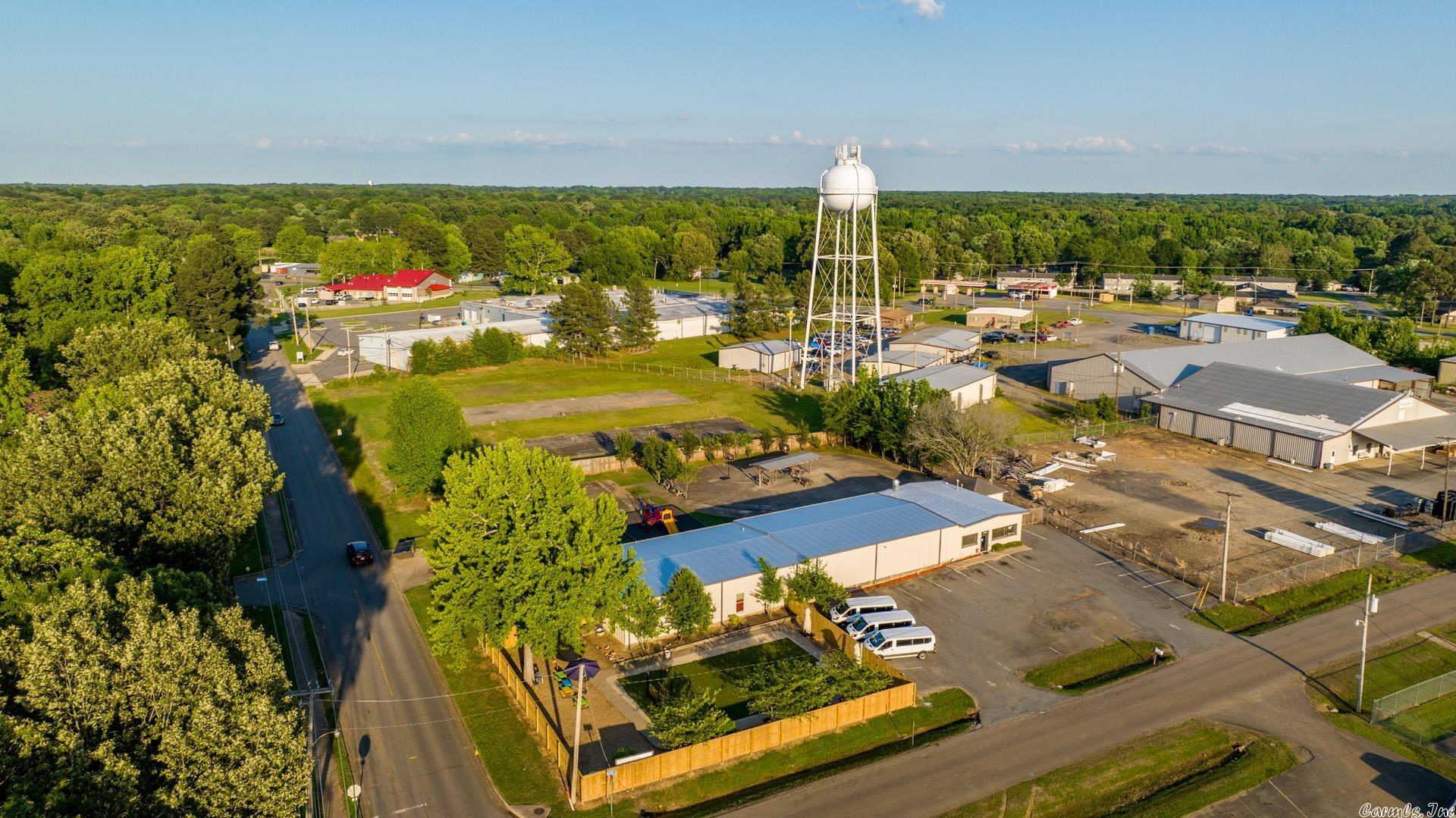 City of Cabot - Commercial Sale