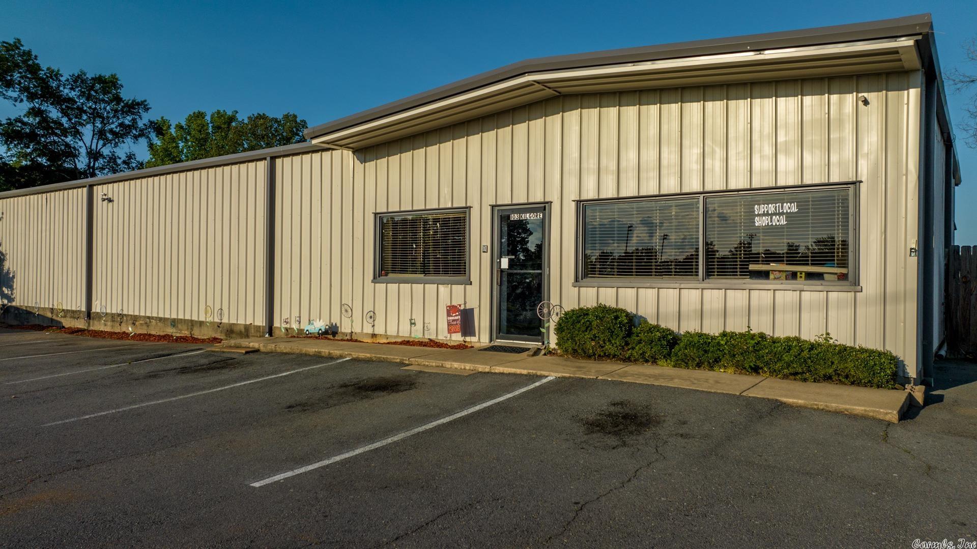 City of Cabot - Commercial Sale