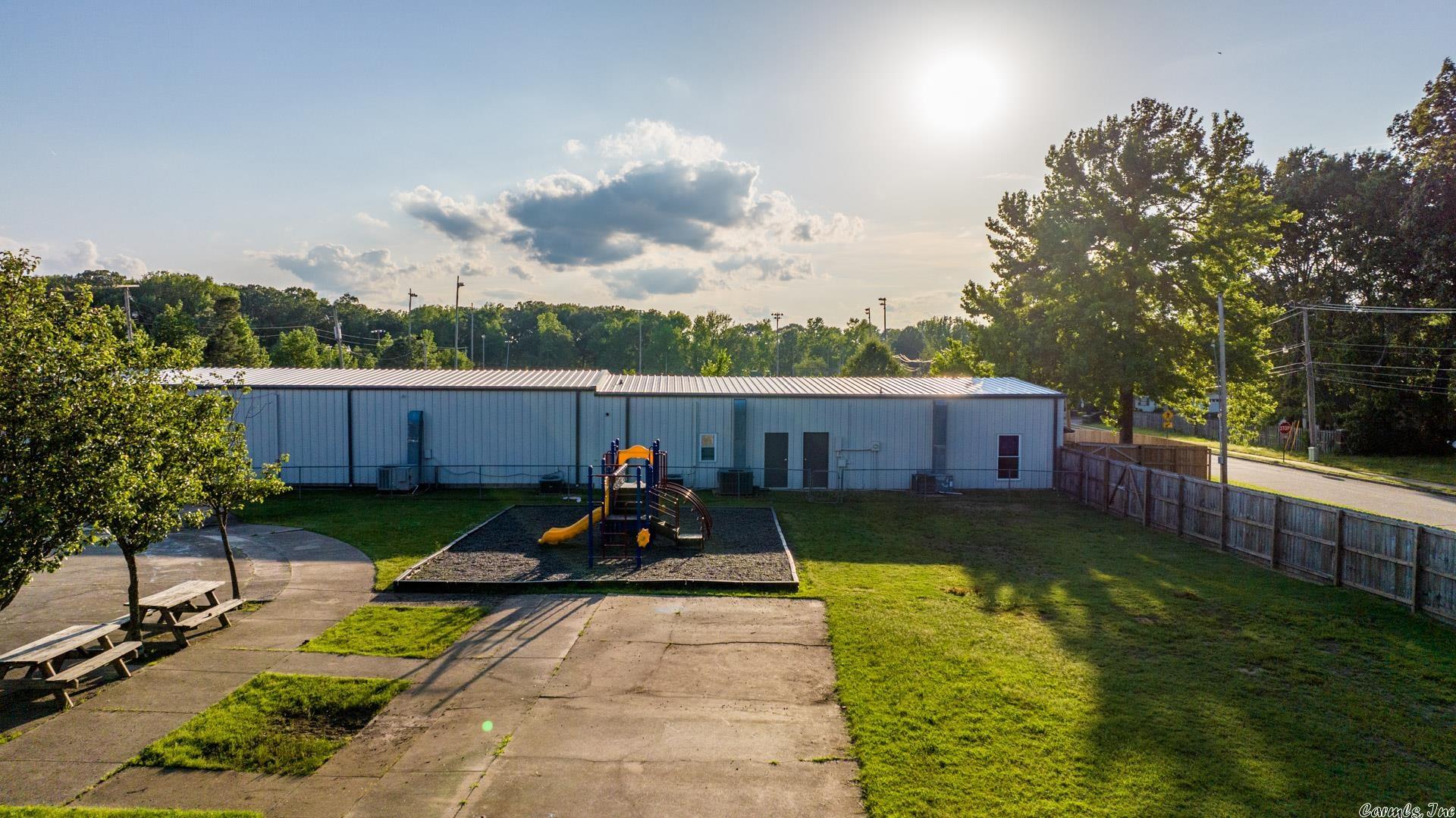 City of Cabot - Commercial Sale