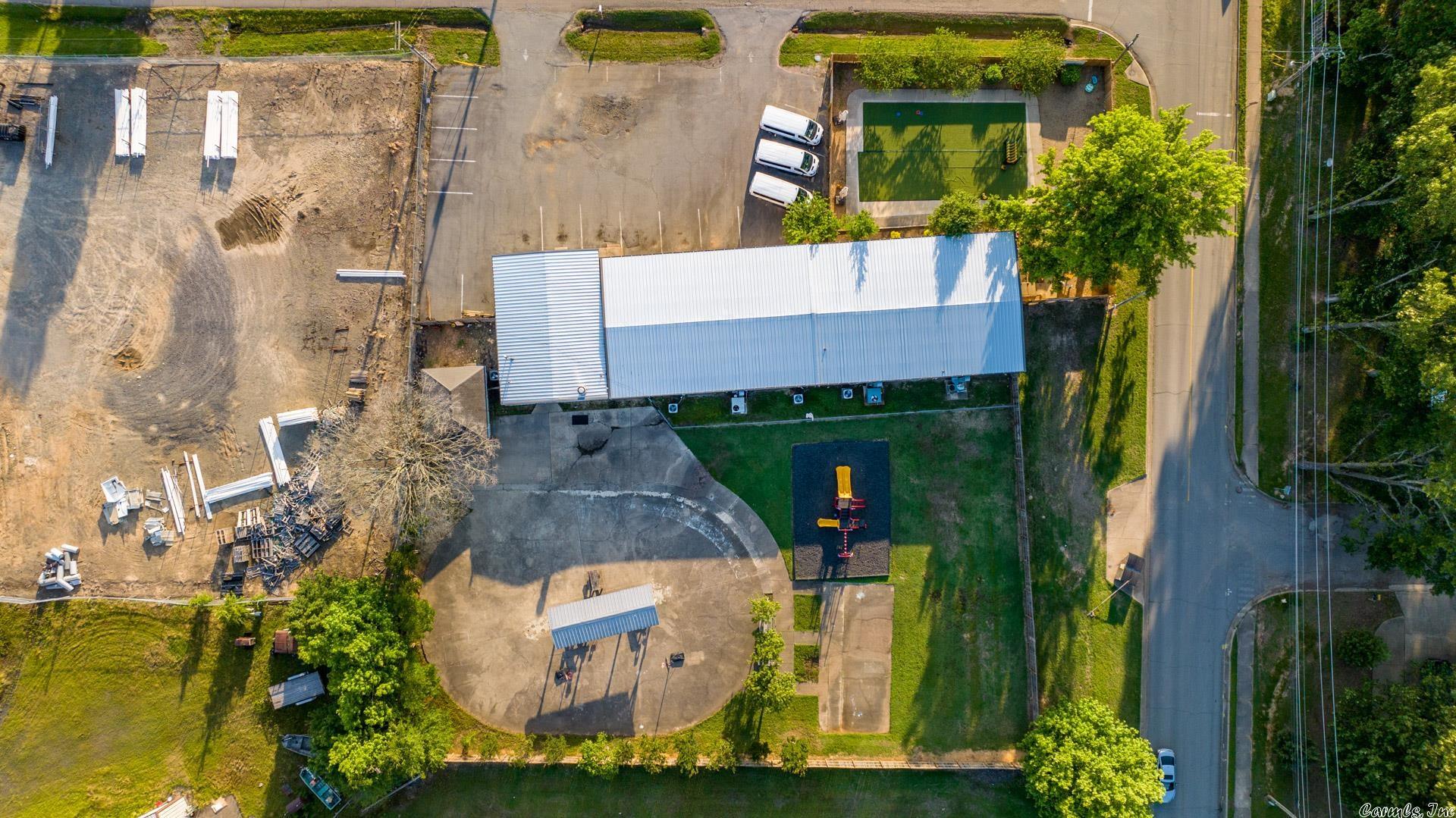 City of Cabot - Commercial Sale