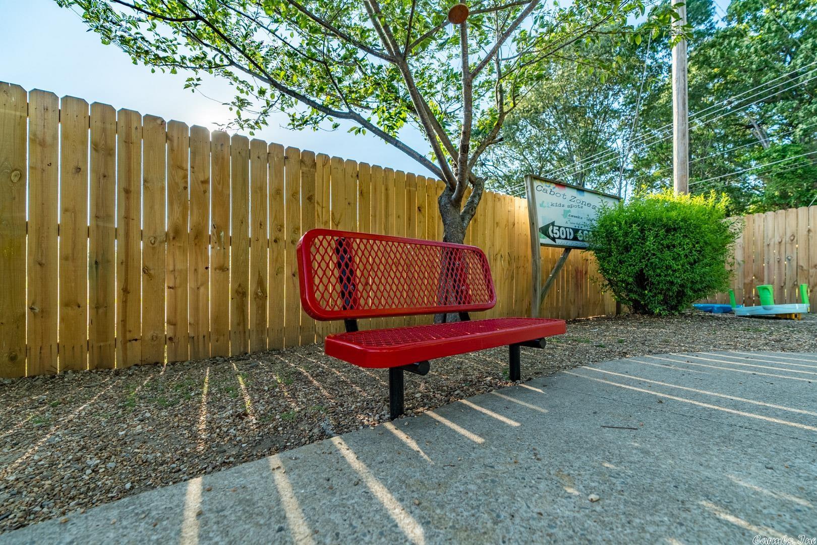 City of Cabot - Commercial Sale