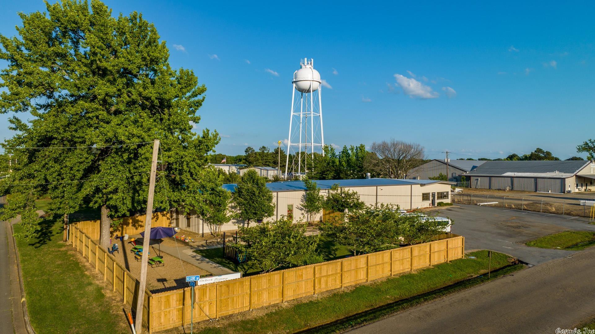 City of Cabot - Commercial Sale