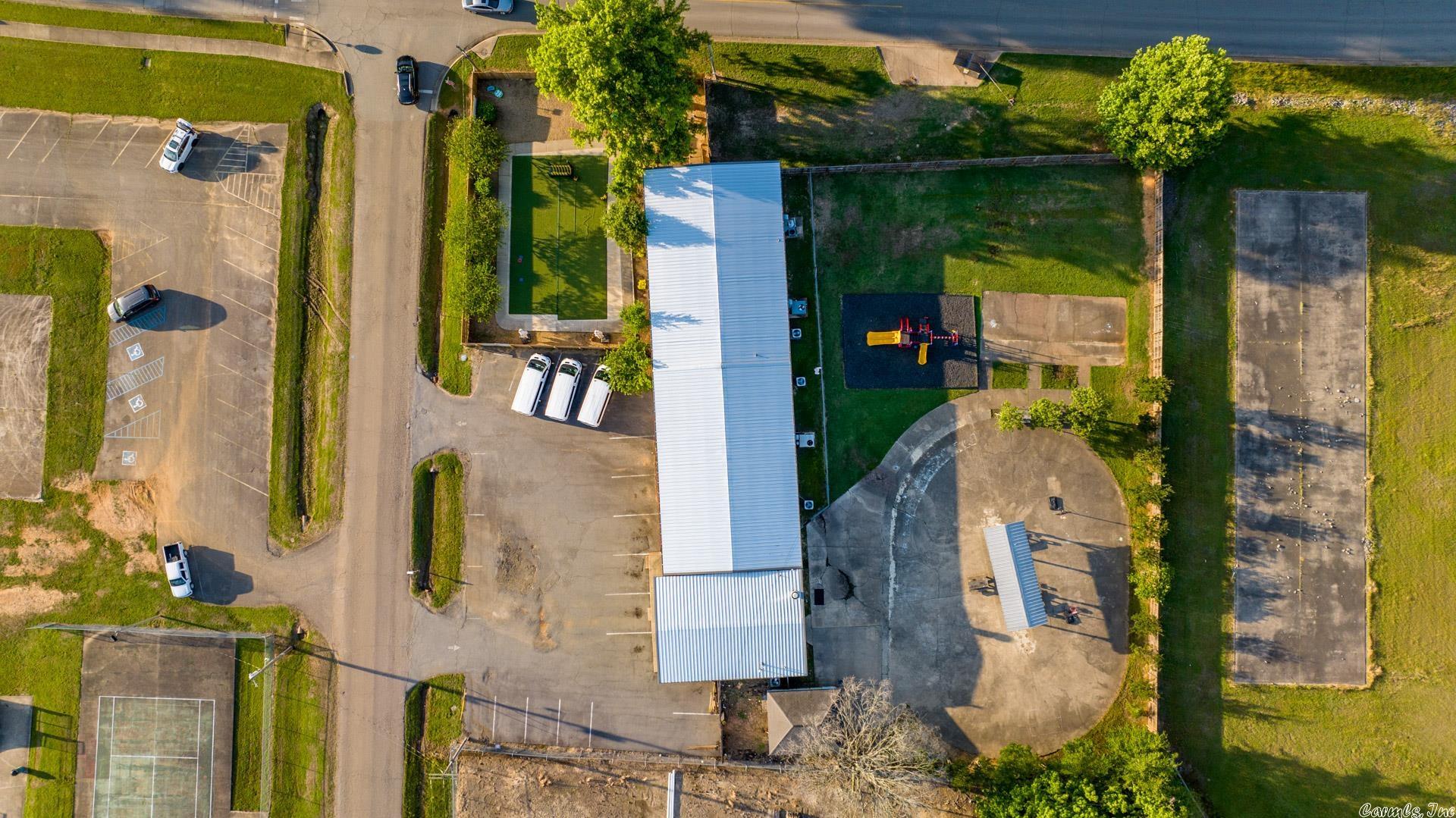 City of Cabot - Commercial Sale