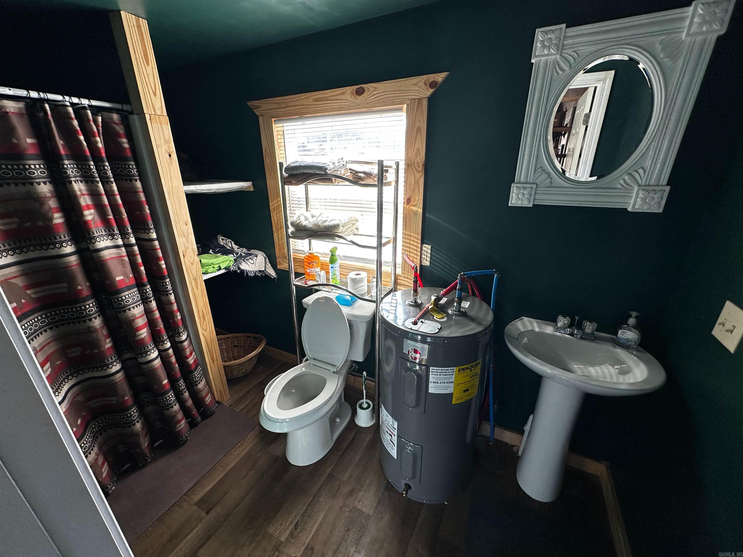 ORIGINAL TOWN - GUION - Residential