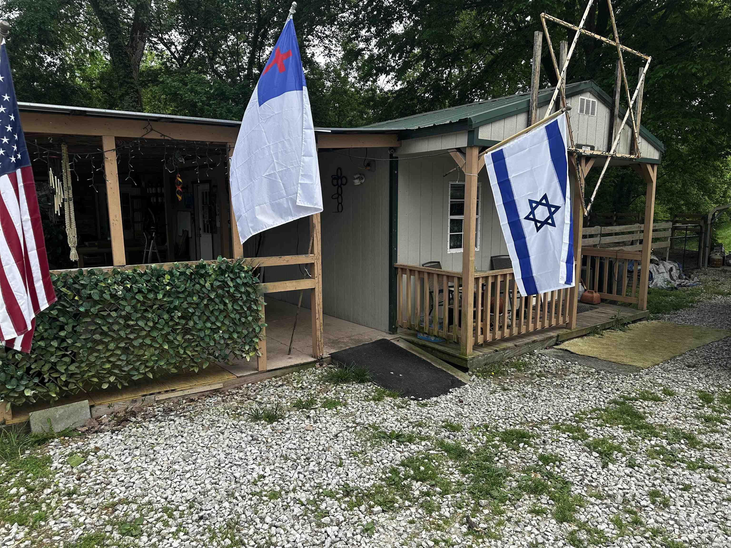 ORIGINAL TOWN - GUION - Residential