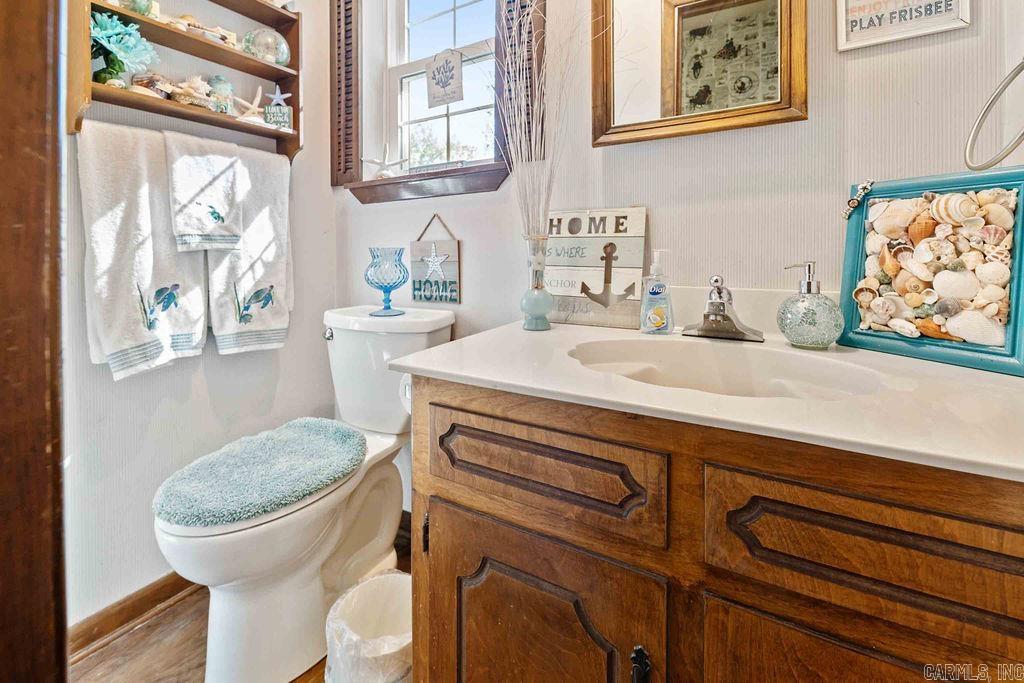 CABOT CITY AREA - Residential