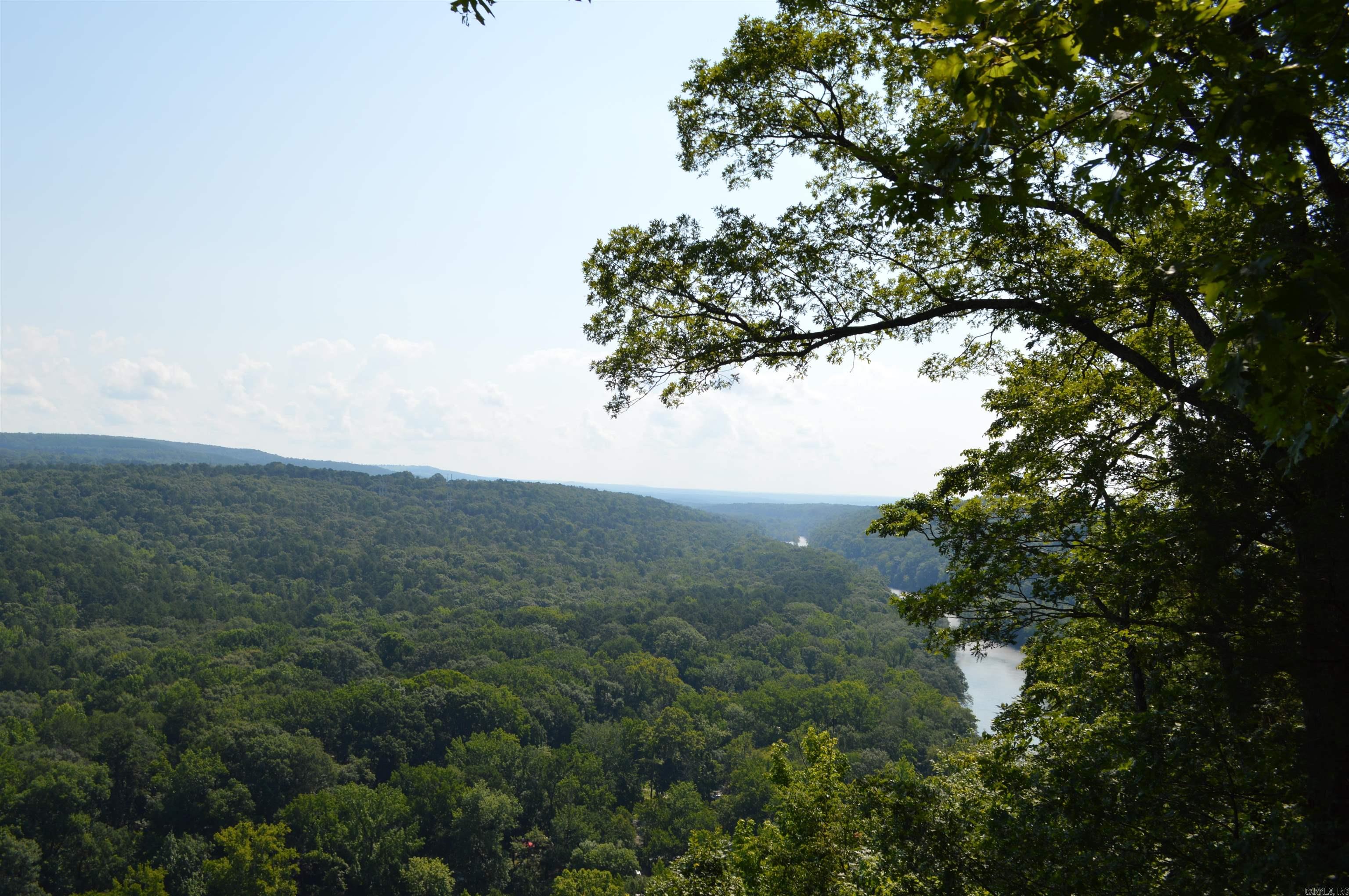 Spectacular views of Little Red River and Greers Ferry Dam. Can have your boat in Greers Ferry Lake or Little Red River within minutes from this property. Morning sunrises are the BEST! Located at the end of street, so lots of privacy and lots are currently wooded. Each lot will perk. See Associate Documents.