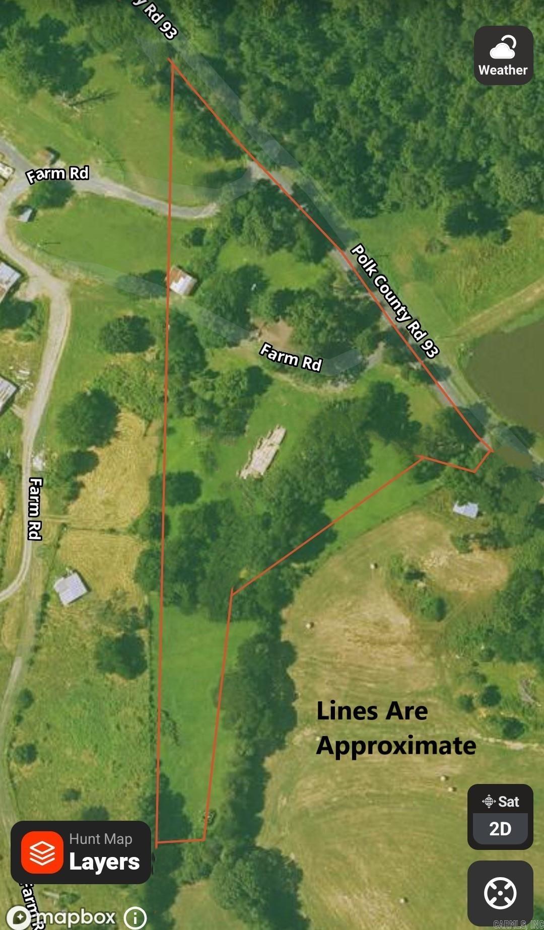 Metes & Bounds - Residential