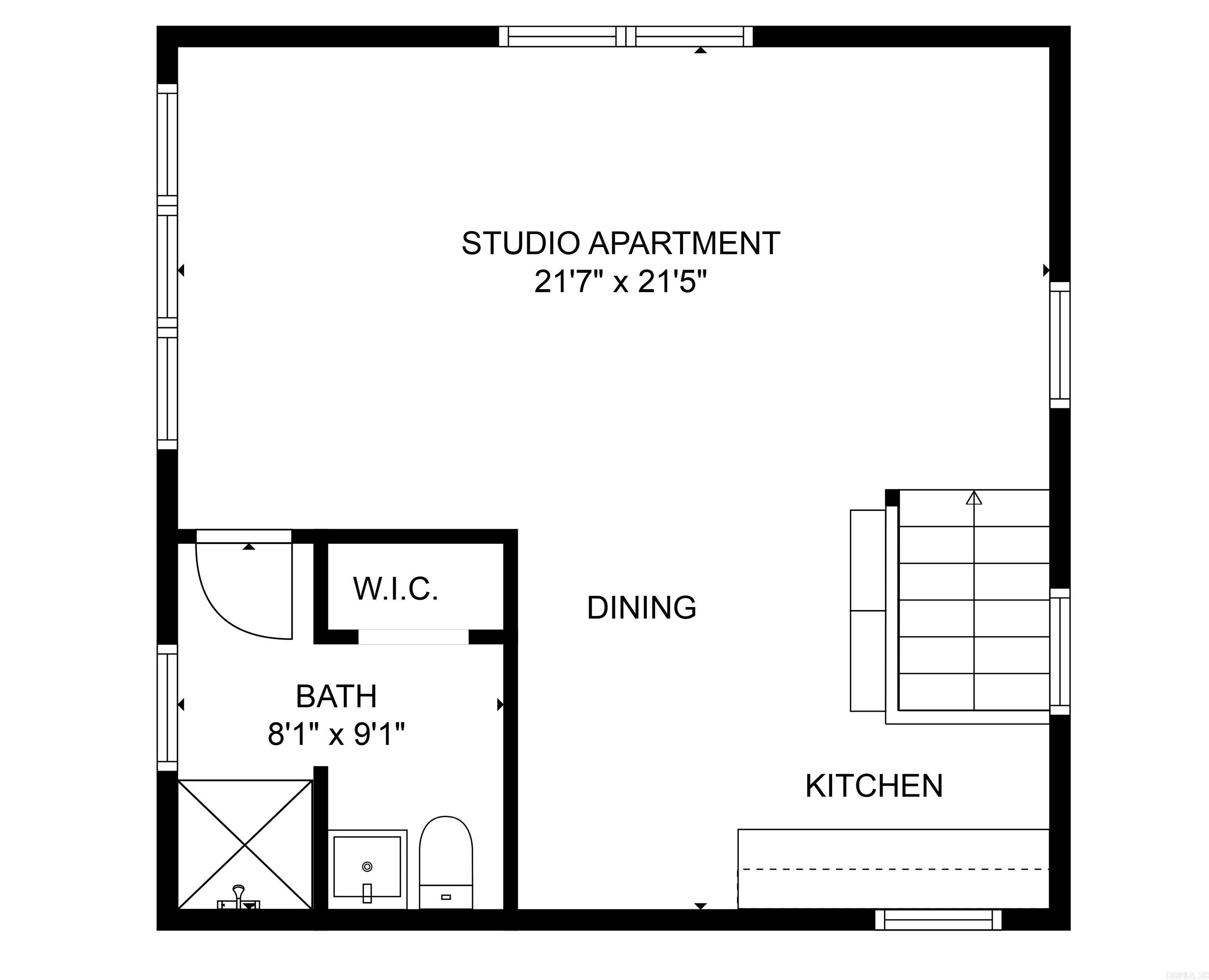 Metes & Bounds - Residential