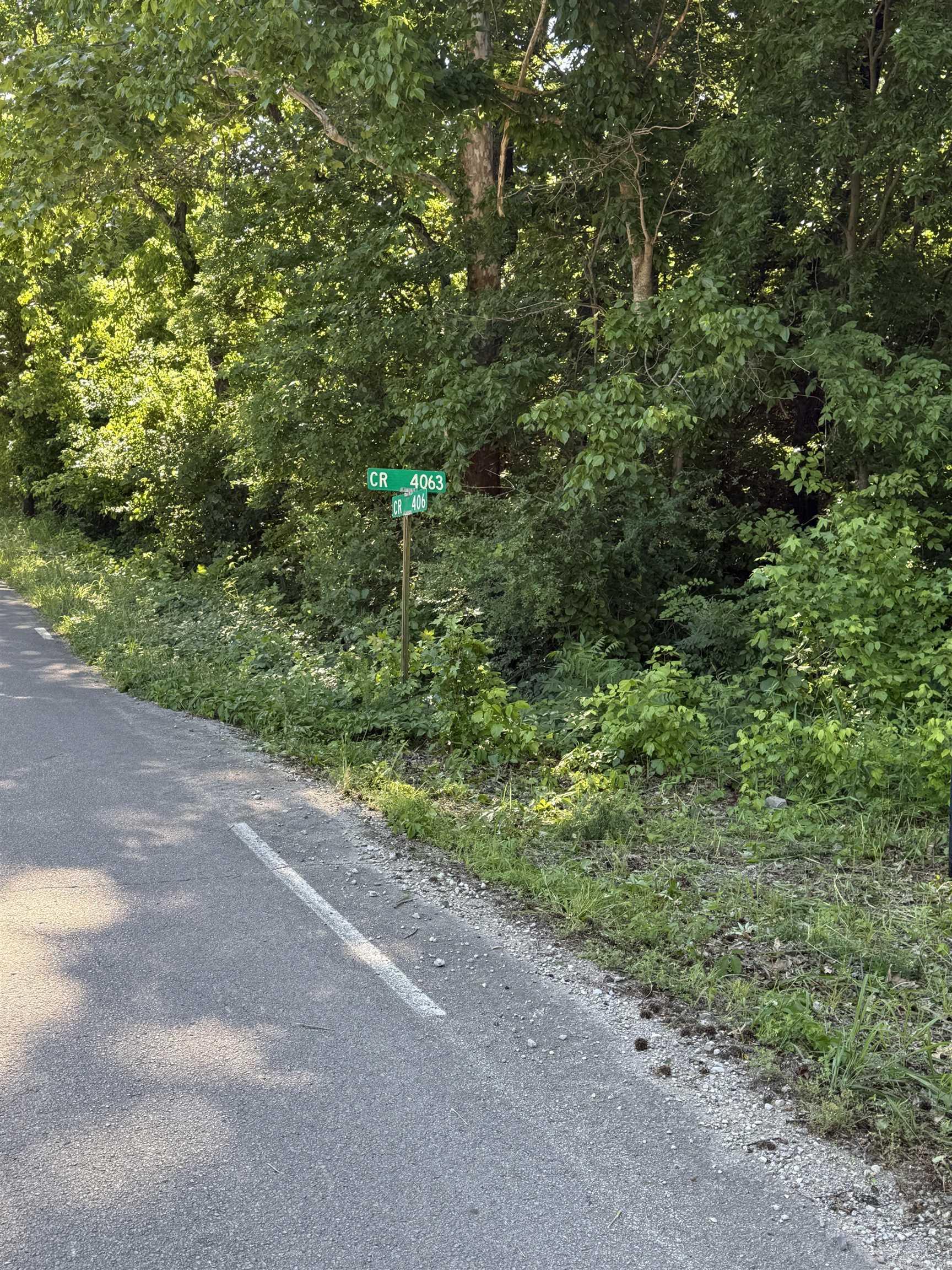 Not in Subdivision - Land