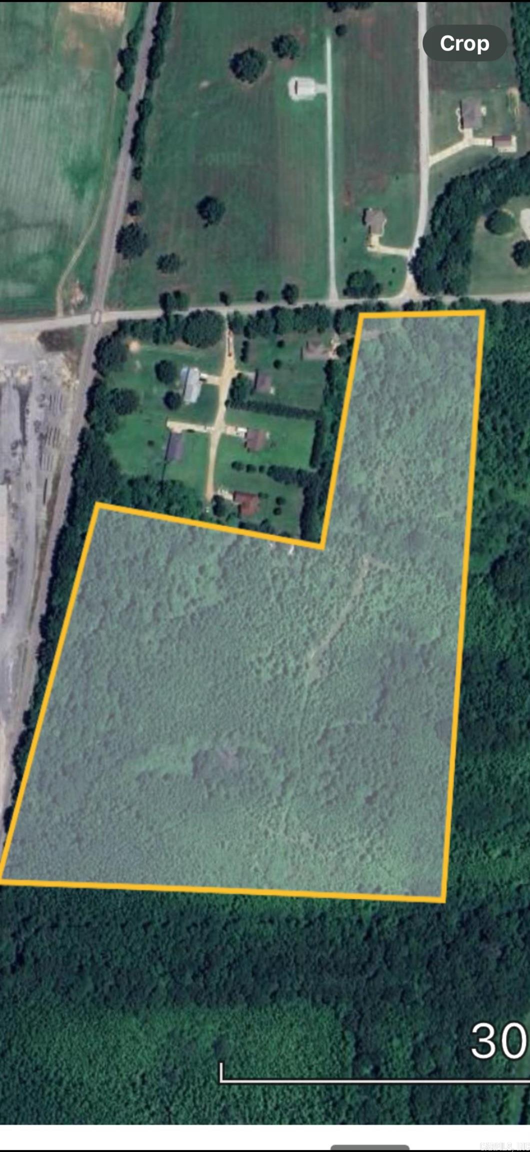 Not in Subdivision - Land