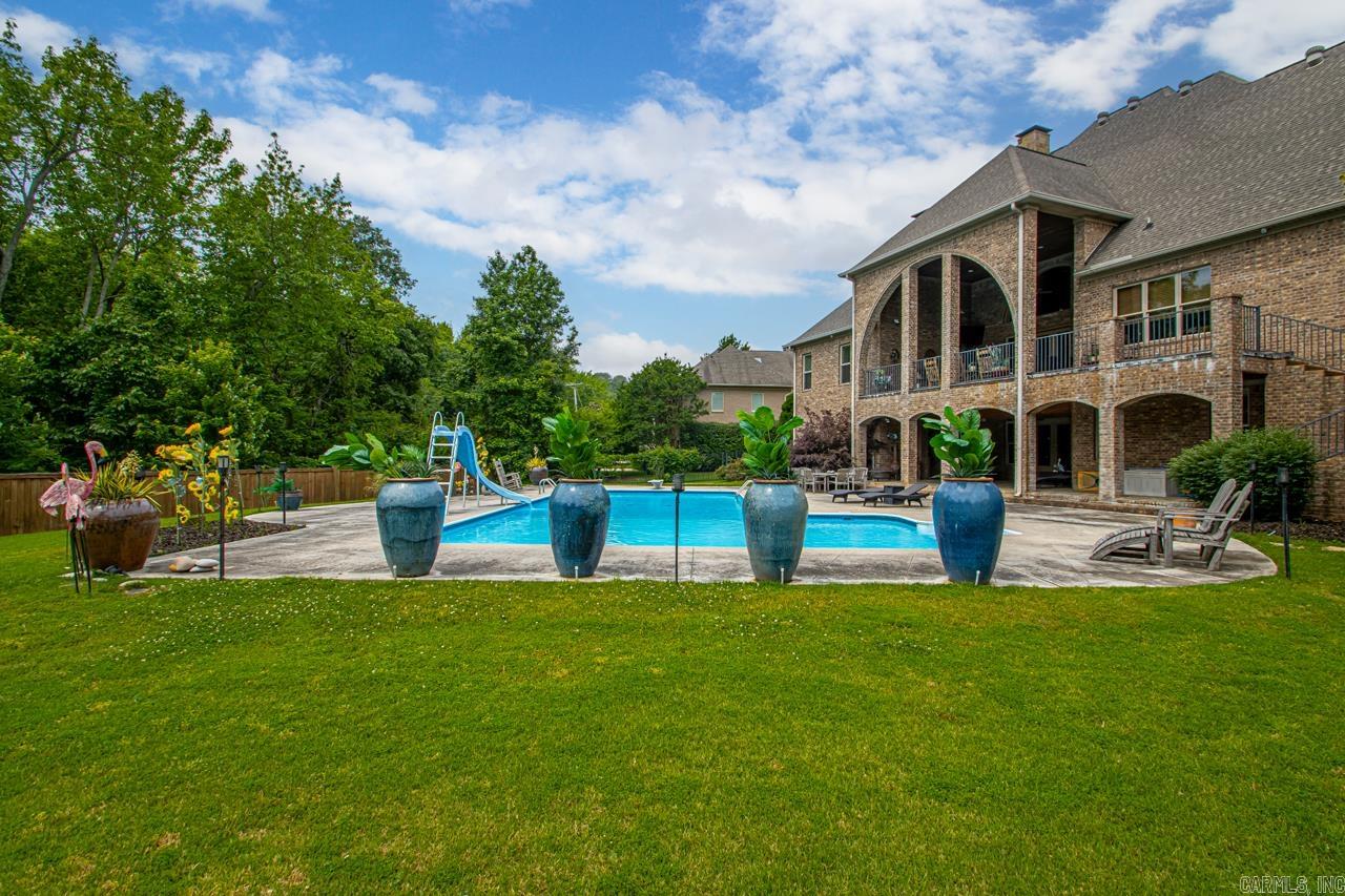 CHIMNEY ROCK ADDN - Residential