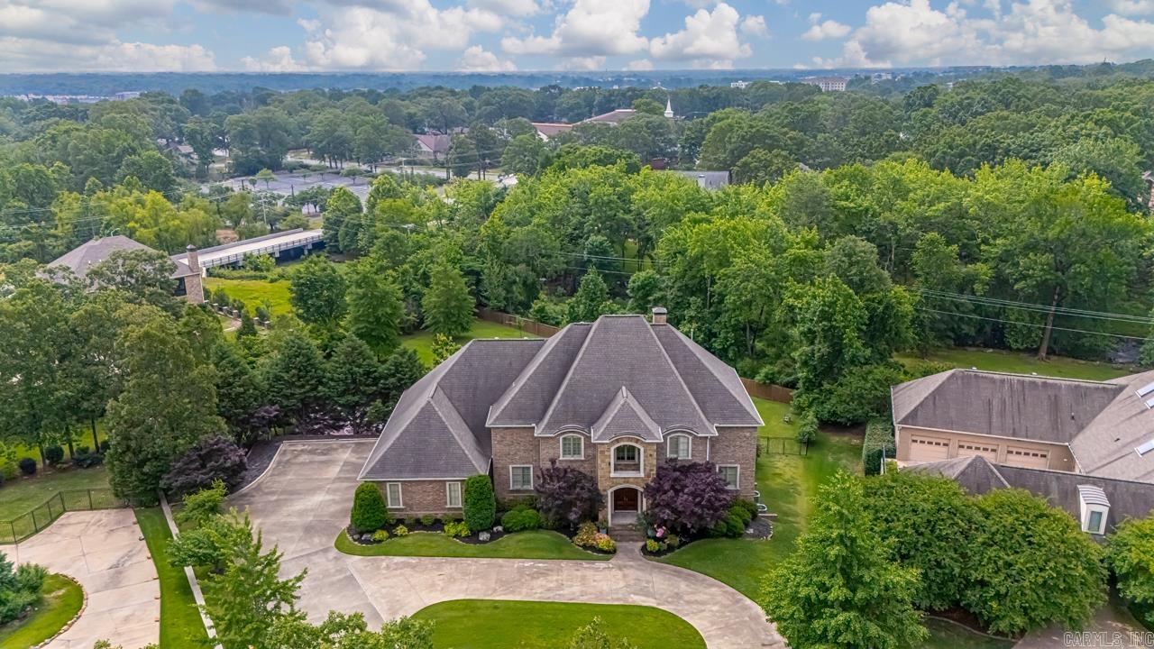 CHIMNEY ROCK ADDN - Residential