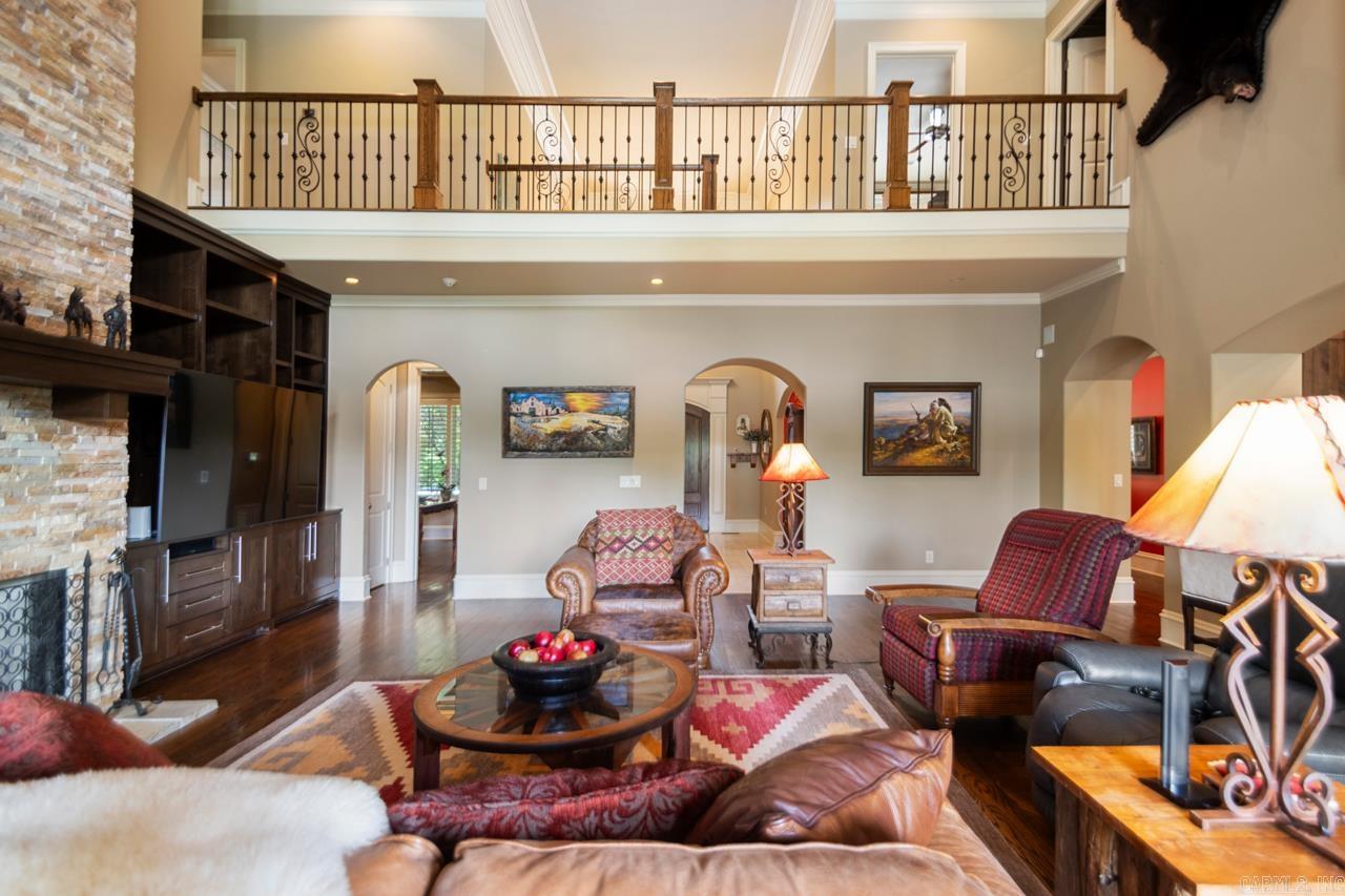 CHIMNEY ROCK ADDN - Residential