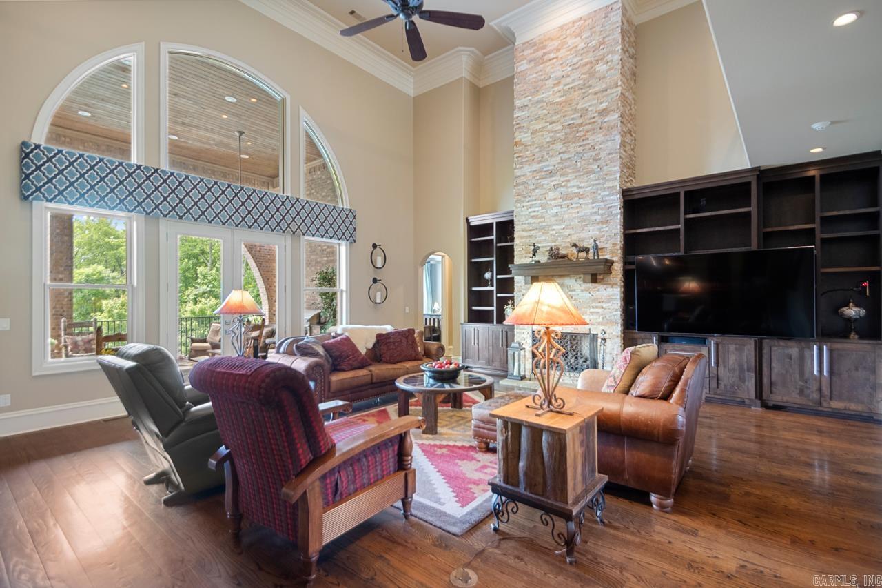 CHIMNEY ROCK ADDN - Residential