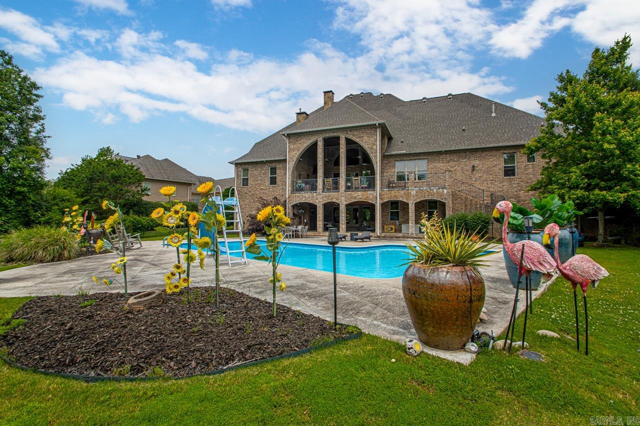 CHIMNEY ROCK ADDN - Residential