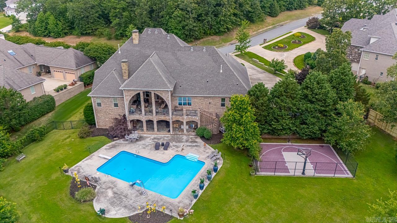 CHIMNEY ROCK ADDN - Residential