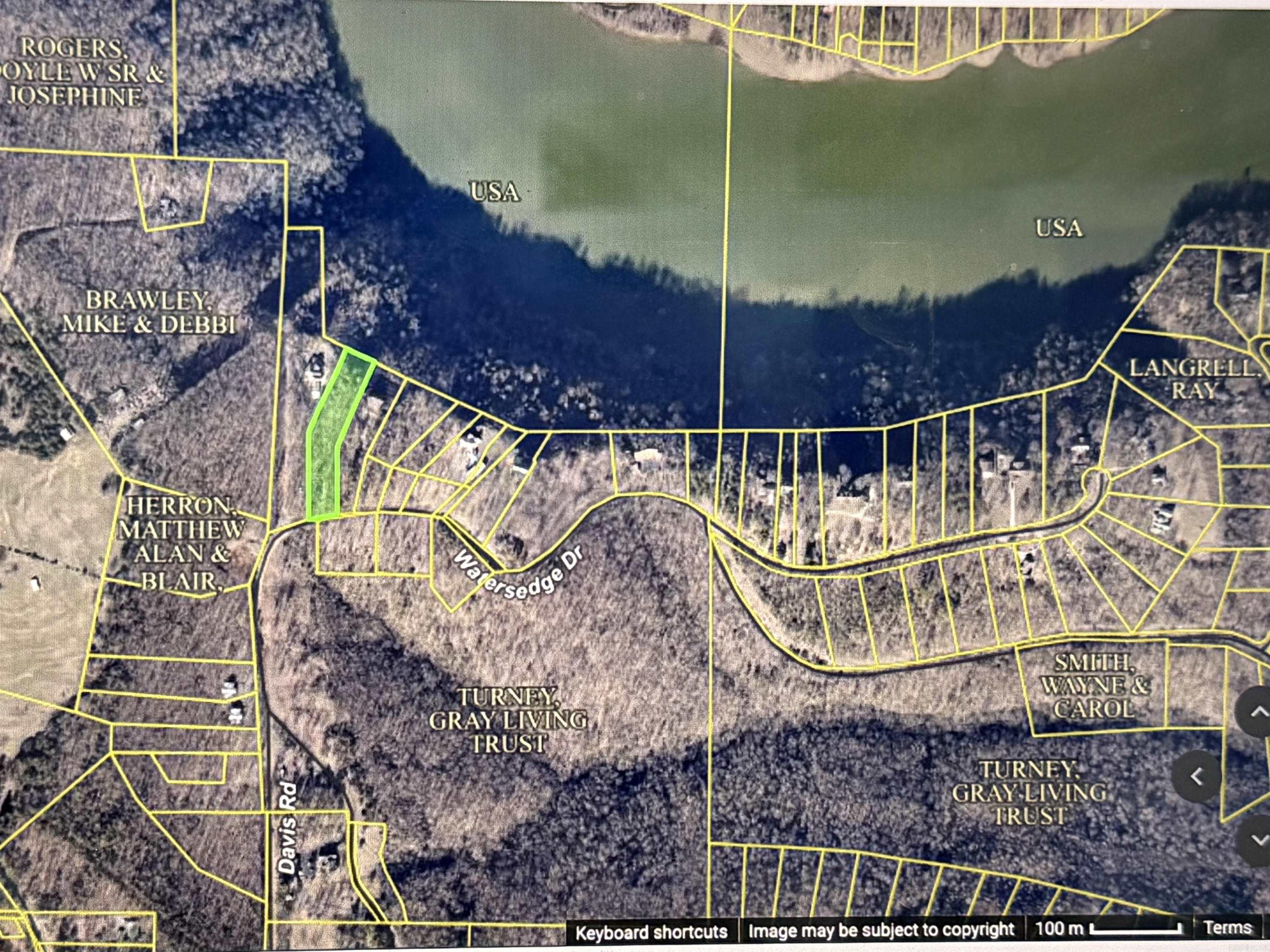 Watersedge Estates - Land