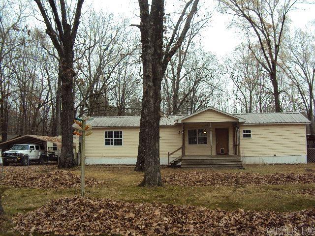 Replaced all walls ceiling, redone large kitchen, windows and siding. Roof, H&A ducking replaced, septic replaced. Washer, dryer and refrigerator to remain. Gas stove has propane, electrical outlet if needed. 12x12 Building 7 yrs old, 12x28 workshop with electricity 6 yrs old. Double detached carport, large fenced yard.