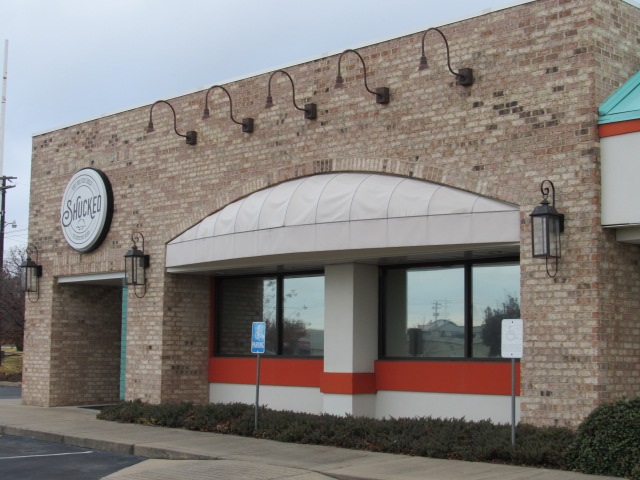 VICORP REPLAT OF VILLAGE INN R - Commercial Sale