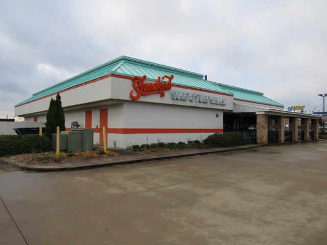 VICORP REPLAT OF VILLAGE INN R - Commercial Sale