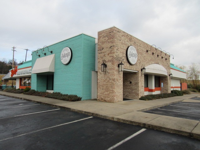 VICORP REPLAT OF VILLAGE INN R - Commercial Sale