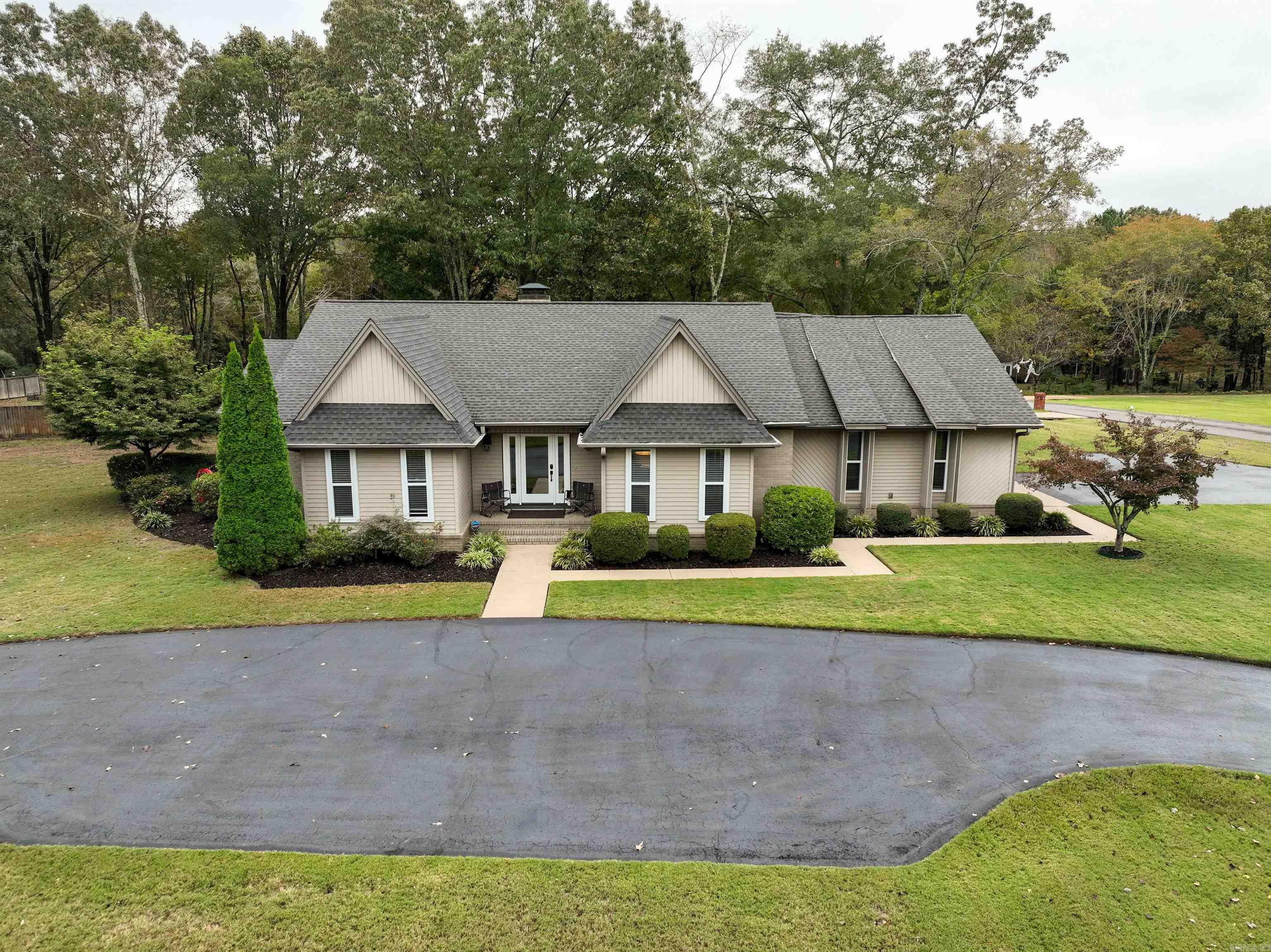 COUNTRY CLUB EAST ADD (SEARCY) - Residential