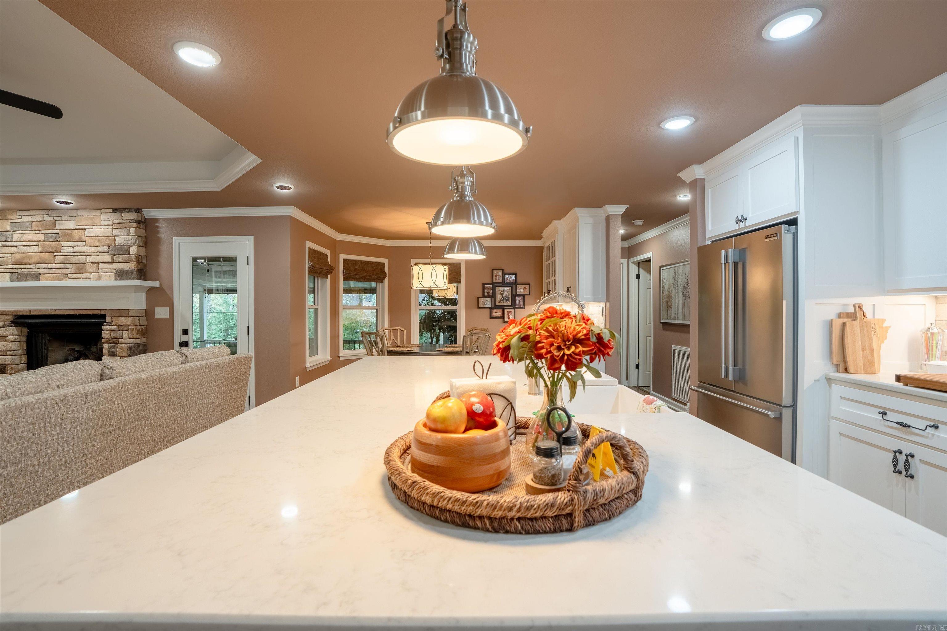 COUNTRY CLUB EAST ADD (SEARCY) - Residential