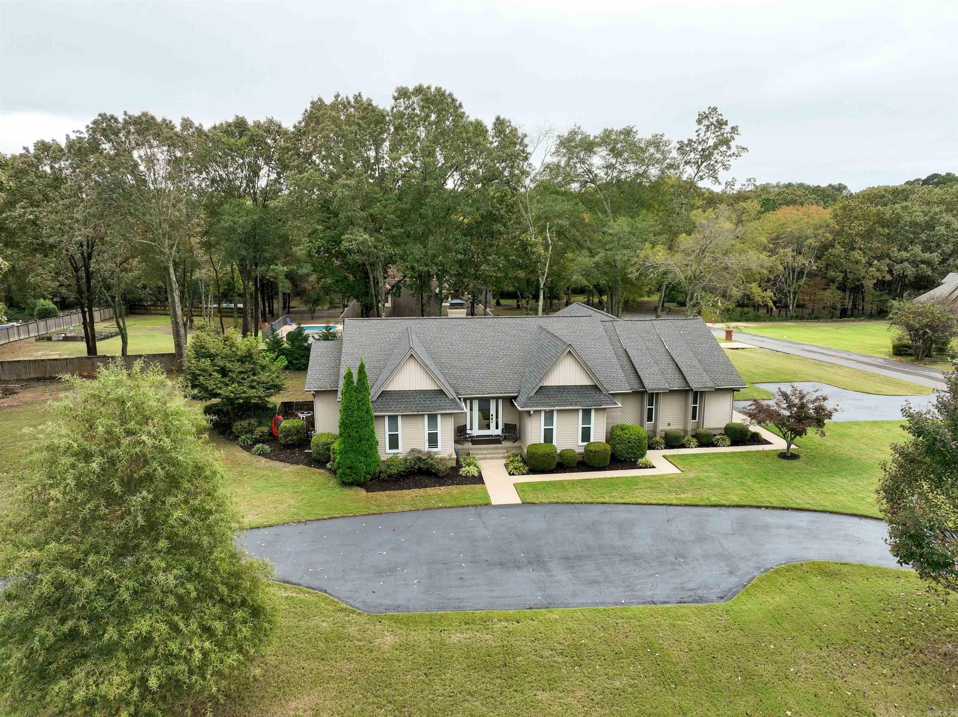 COUNTRY CLUB EAST ADD (SEARCY) - Residential