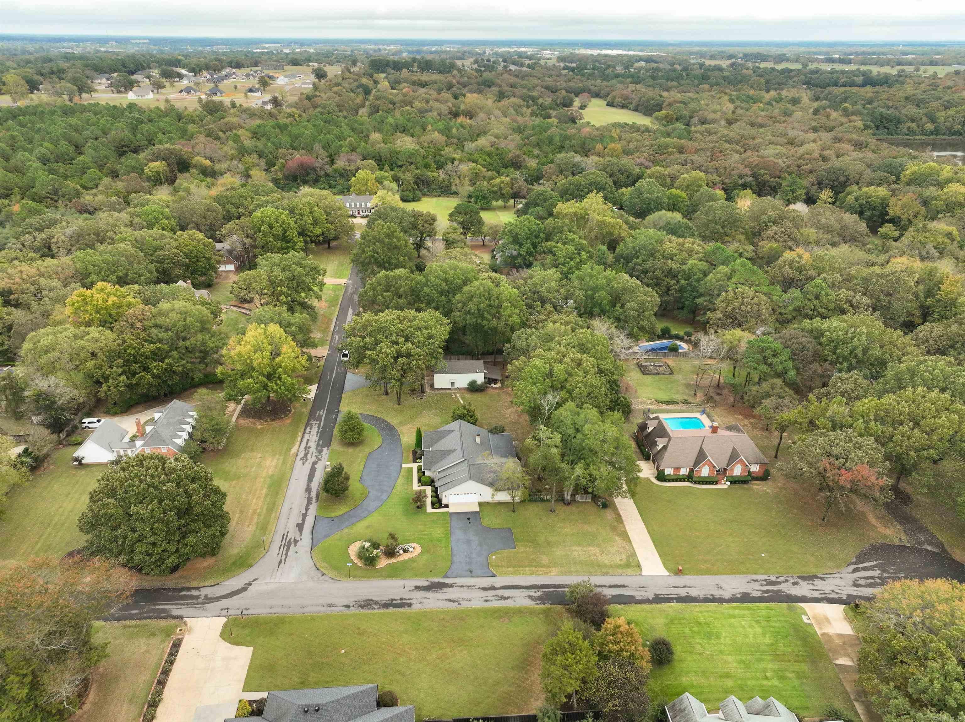 COUNTRY CLUB EAST ADD (SEARCY) - Residential