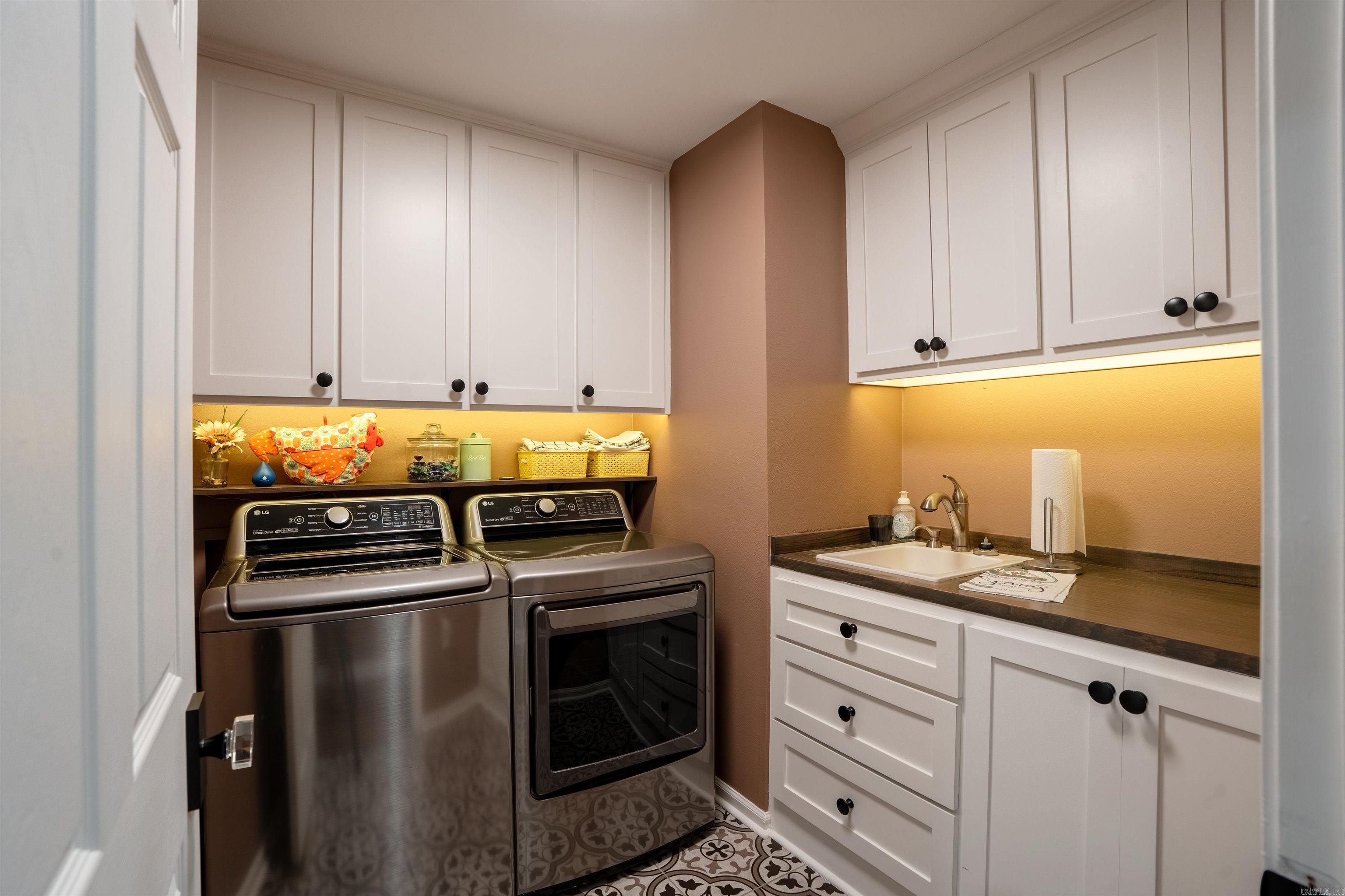 COUNTRY CLUB EAST ADD (SEARCY) - Residential