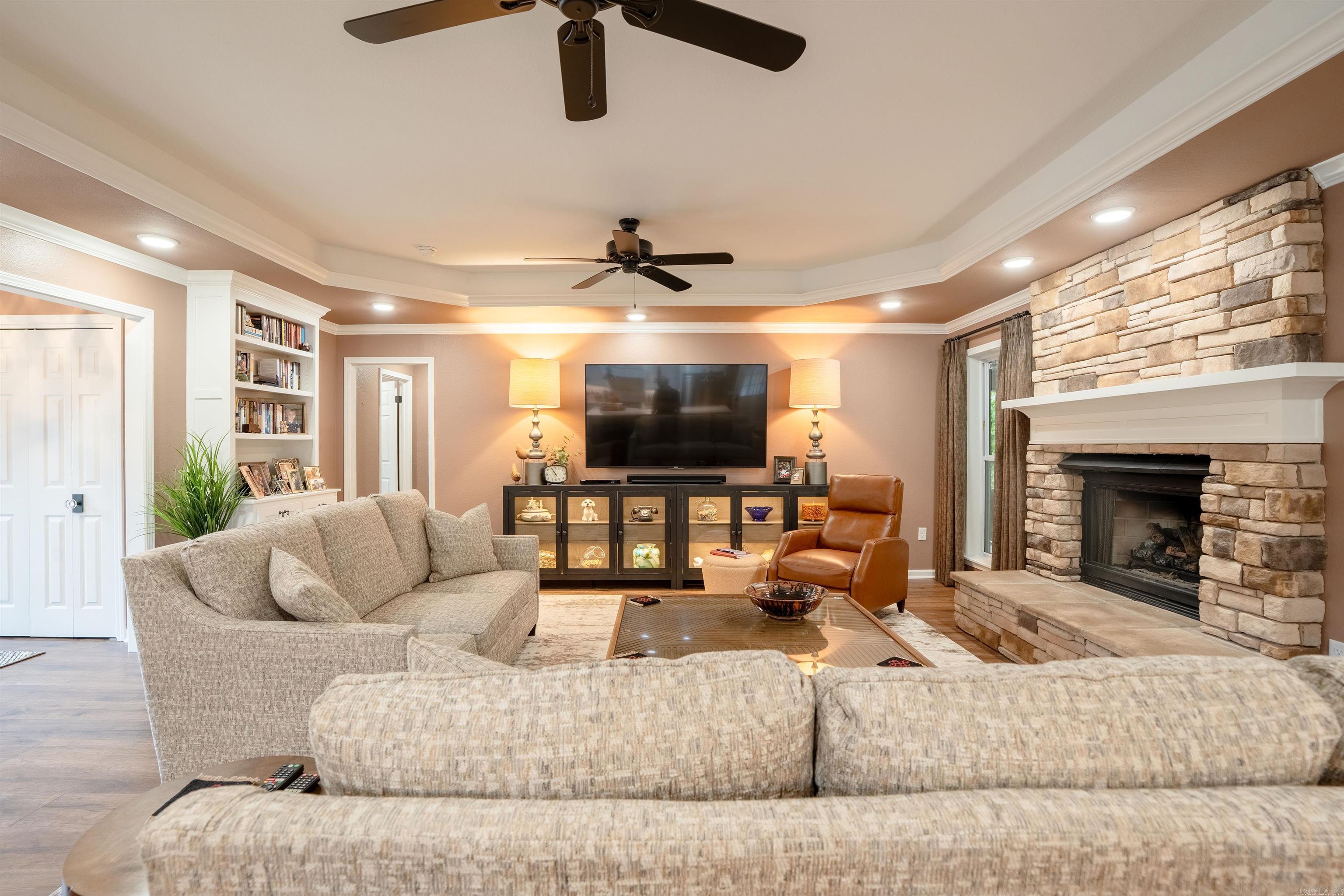 COUNTRY CLUB EAST ADD (SEARCY) - Residential