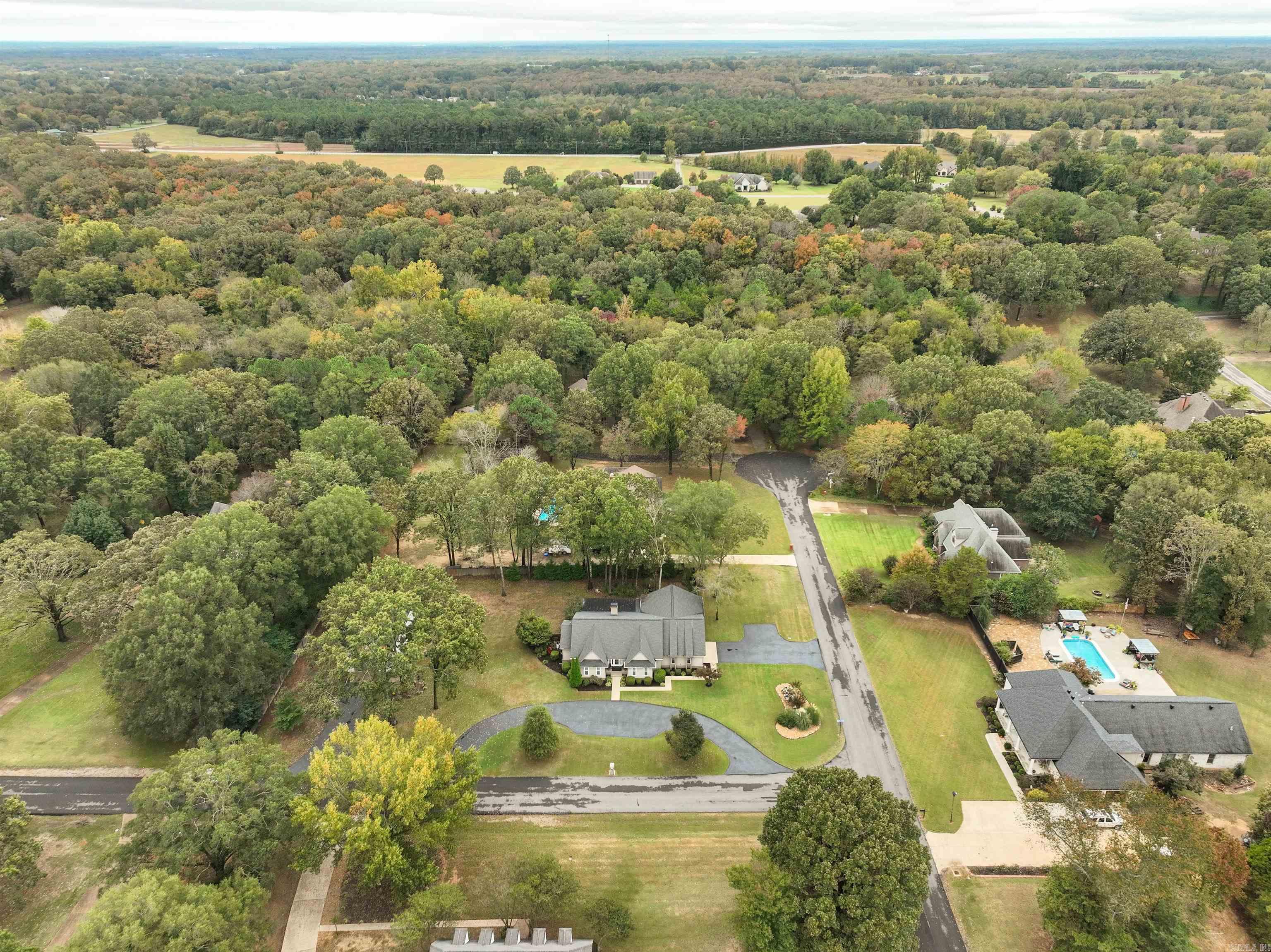 COUNTRY CLUB EAST ADD (SEARCY) - Residential