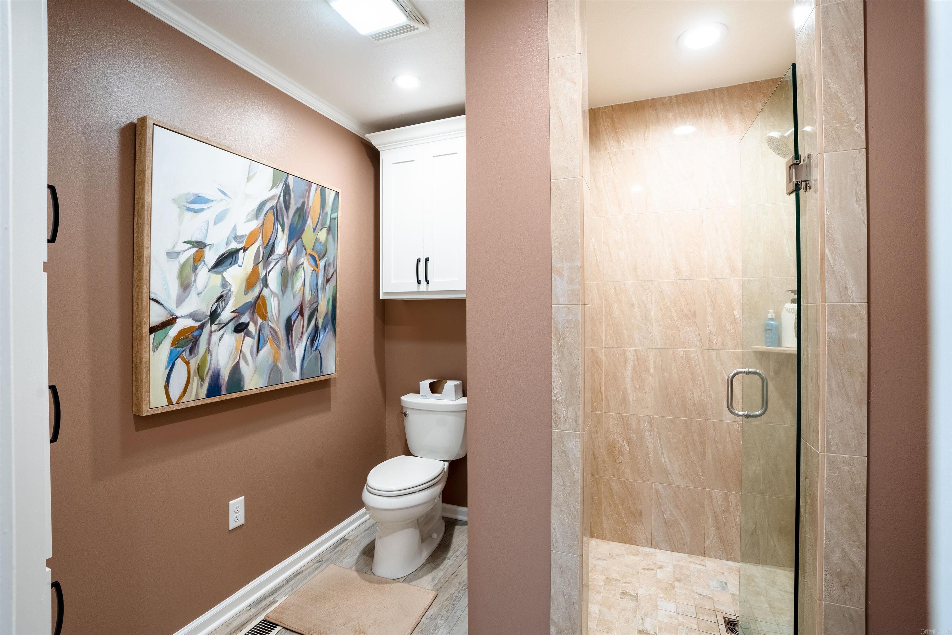 COUNTRY CLUB EAST ADD (SEARCY) - Residential