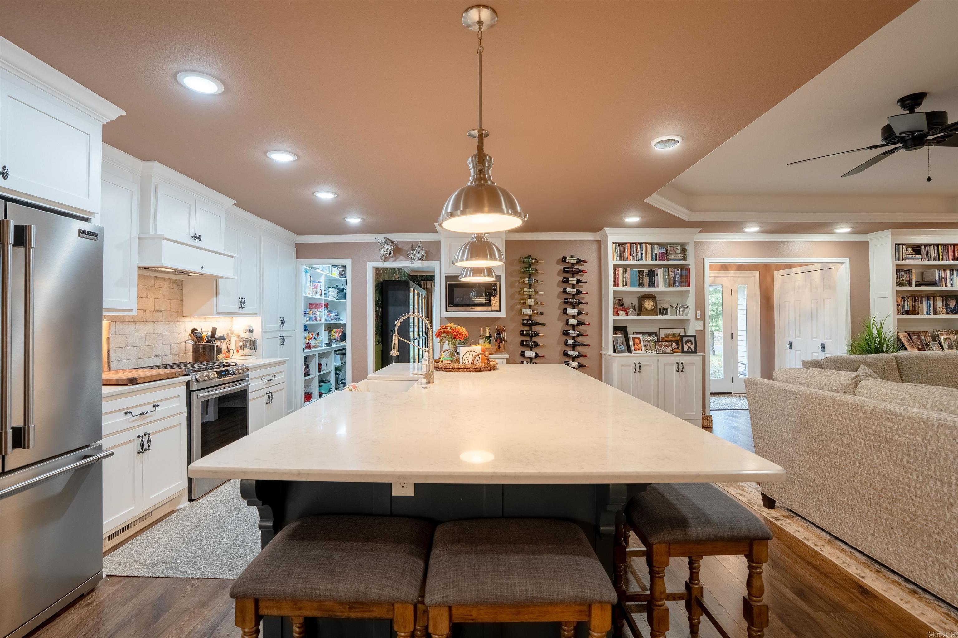 COUNTRY CLUB EAST ADD (SEARCY) - Residential