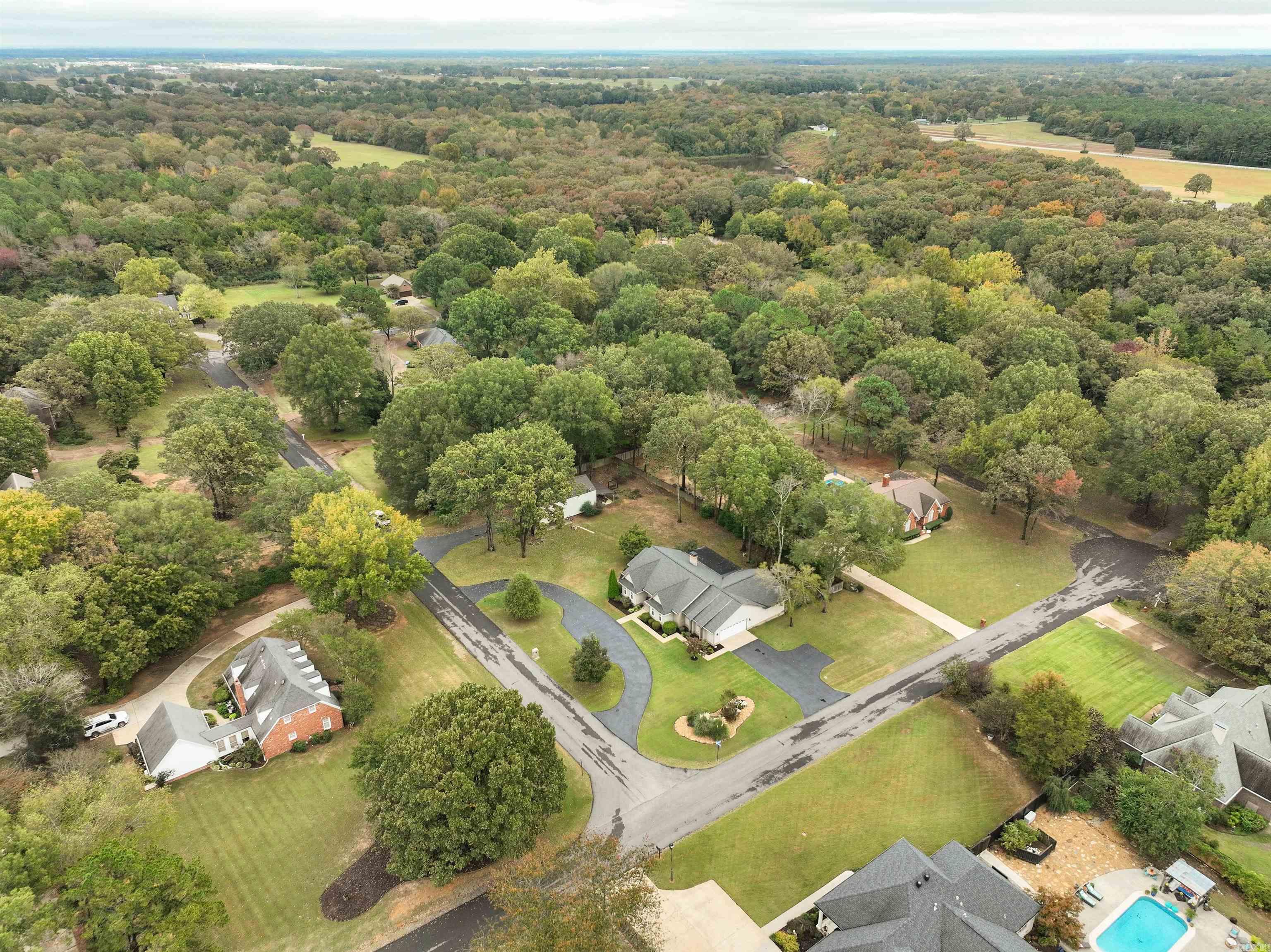 COUNTRY CLUB EAST ADD (SEARCY) - Residential