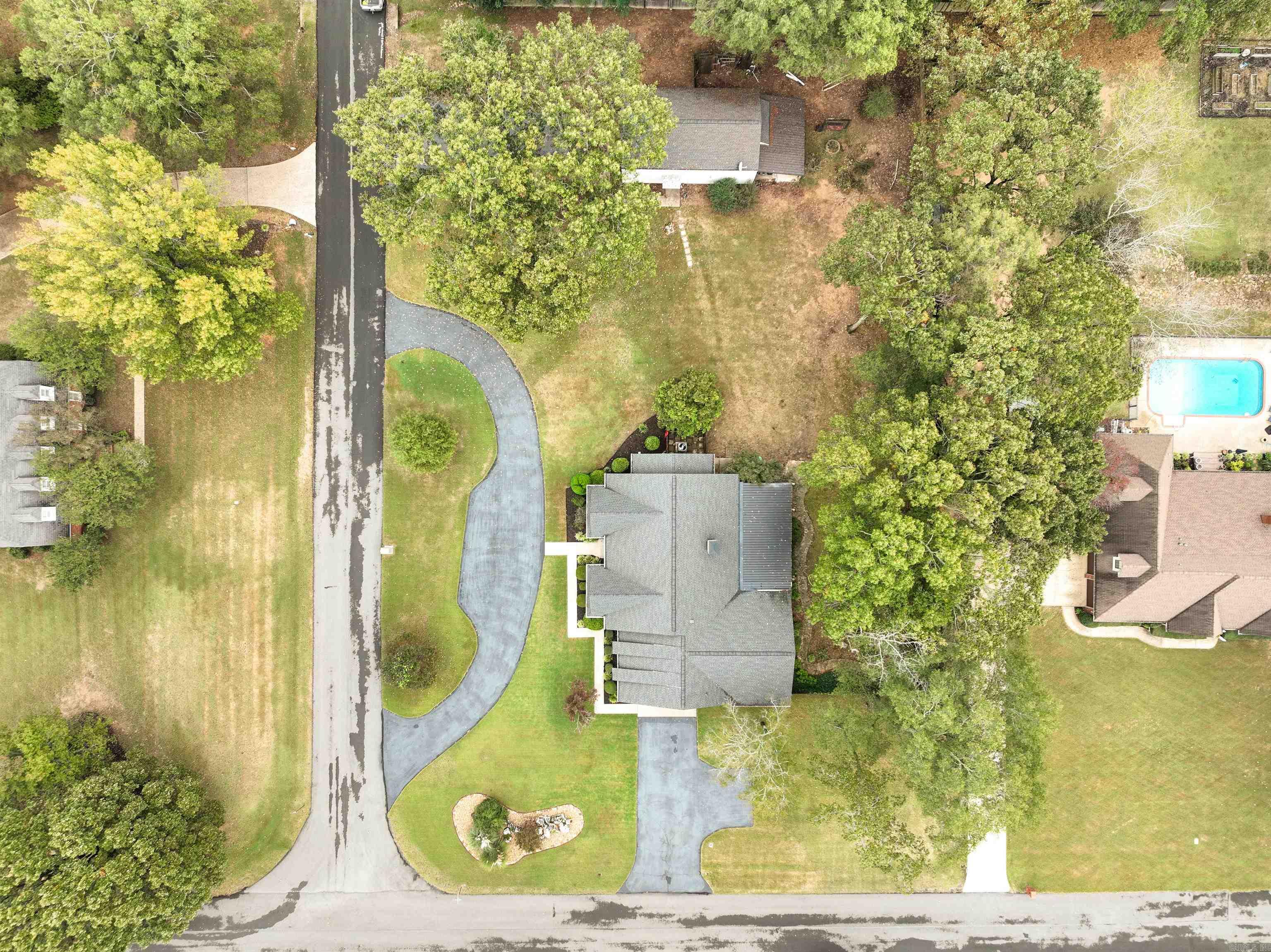 COUNTRY CLUB EAST ADD (SEARCY) - Residential