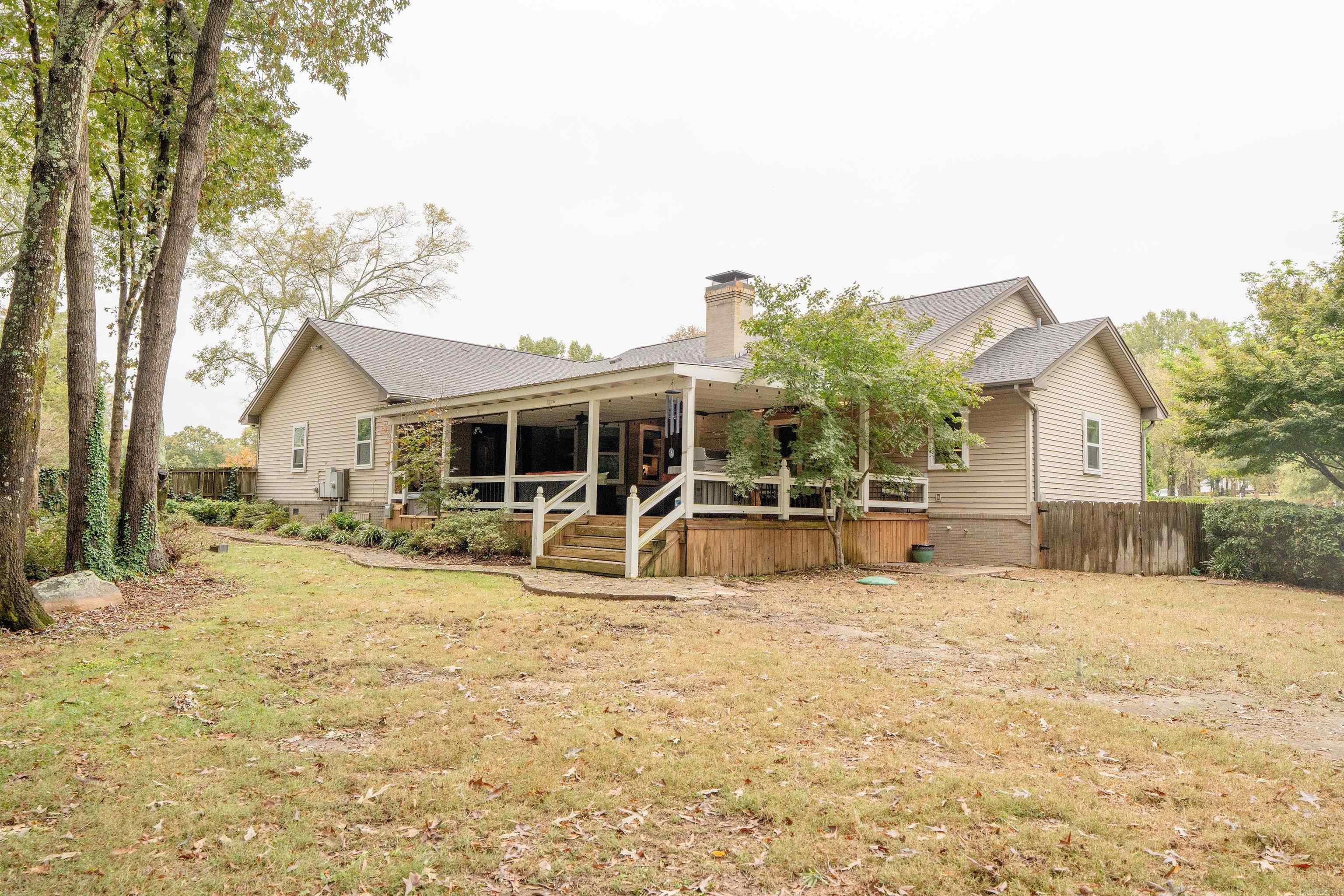 COUNTRY CLUB EAST ADD (SEARCY) - Residential