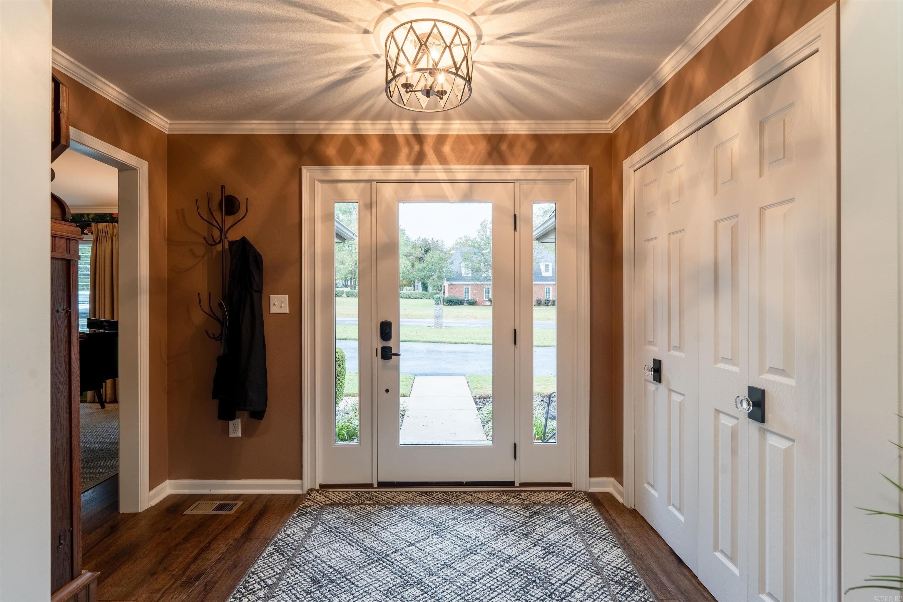 COUNTRY CLUB EAST ADD (SEARCY) - Residential