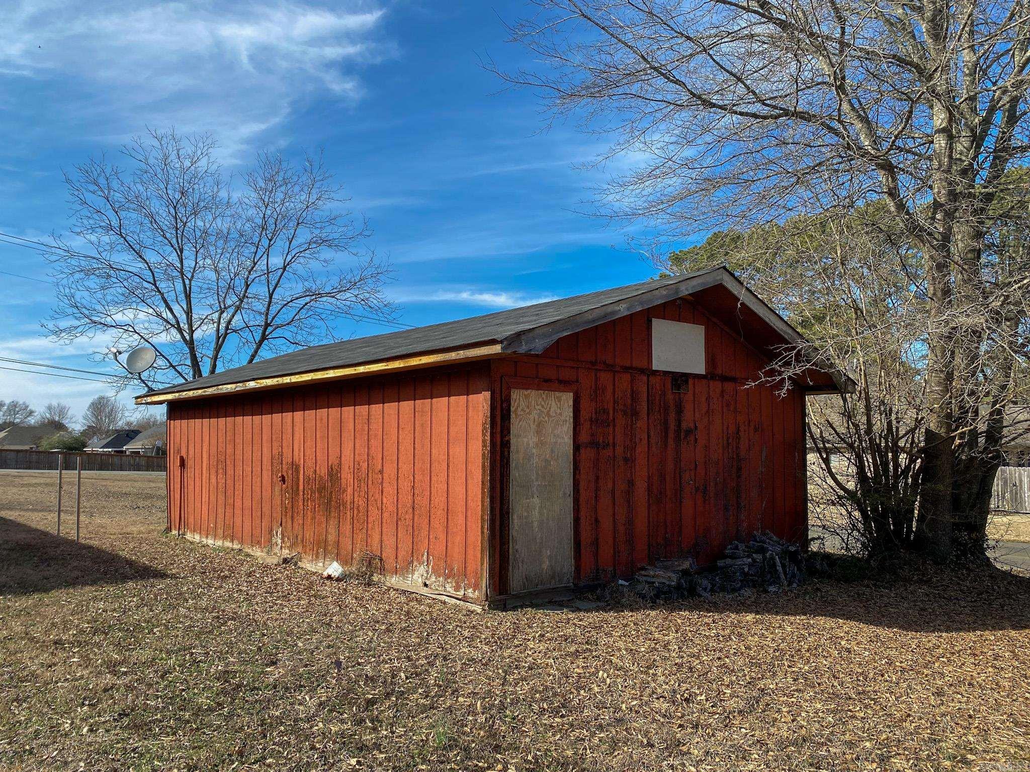 Searcy Outlots - Residential