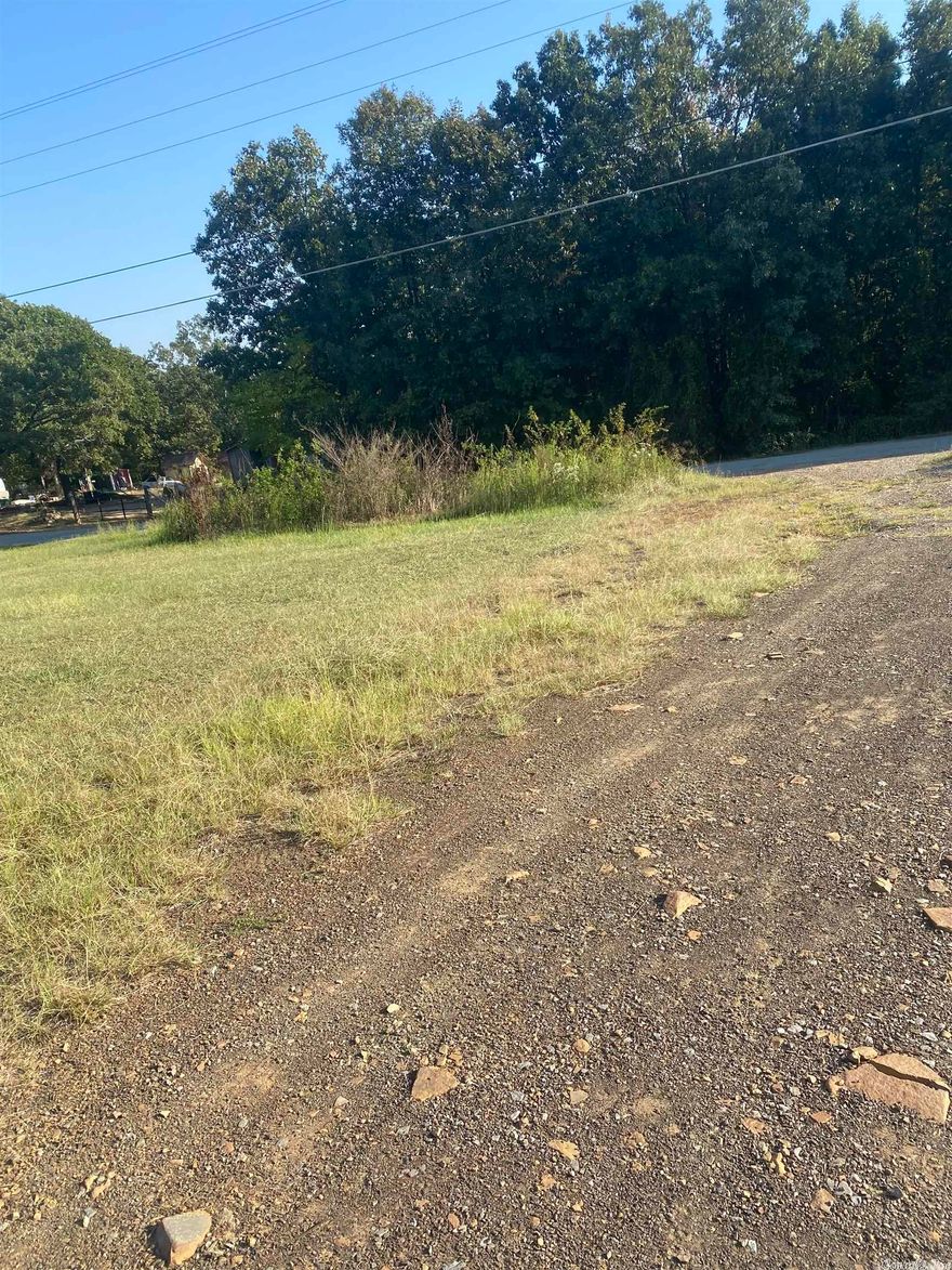 perfect spot for your dream home. seasonal creek at back of property. plenty of trees and majority of property is flat. Previous owner had utilities at a  trailer that has been removed, not sure if septic is usable.   sq ft approx measuring encouraged