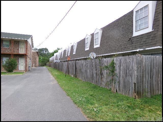 Santa Fe - Residential Lease