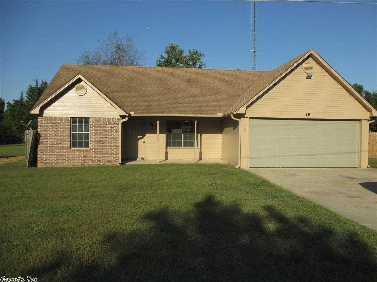 Move-in ready! New paint, new septic, new carpet and vinyl on 1/2 acre. Easy access. Call today. This property is eligible under Freddie Mac First Look Initiative good through 10/15/2014. Please provide proof of funds or pre-approval letter. Owner Occ. Aff. required with Owner Occ. purchasers. Seller's addendum required with all offers. Both addendums attached in docs.