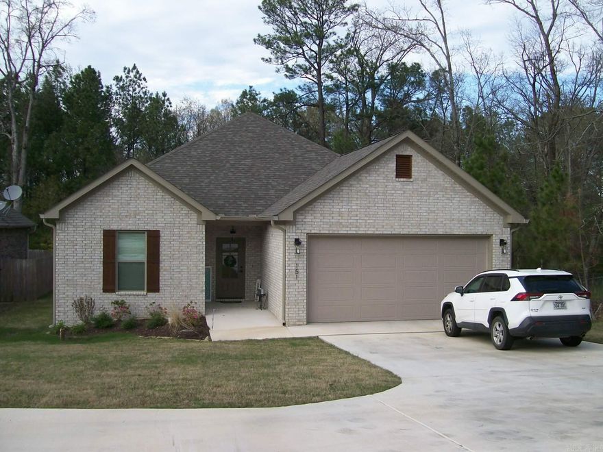 WELCOME TO YOUR DREAM HOME IN FOREST LAKES 55+ COMMUNITY! STEP INTO LUXURY LIVING IN THIS STUNNING HOME BUILT IN 2023, OFFERING THE PERFECT BLEND OF ELEGANCE AND COMFORT, OPEN CONCEPT LIVING, DINING, AND KITCHEN AREA, IDEAL FOR ENTERTAINING AND DAILY RELAXATION. CHEF'S KITCHEN WITH QUARTZ COUNTERS, SUBWAY TILE BACKSPLASH,STAINLESS APPLIANCES, STYLISH HARDWARE, LOTS OF CABINETS, BREAKFAST BAR. LUXURIOUS WALK-IN SHOWER IN THE MASTER SUITE PLUS A SOAKING TUB, LUXURY VINYL FLOORING THROUGHOUT, ELECTRIC FIREPLACE, WALK-UP ATTIC STORAGE. VERY CONVENIENT LOCATION, FABULOUS CLUBHOUSE FEATURING A SPARKLING POOL, WELL EQUIPPED EXERCISE ROOM, BILLIARD ROOM, HIT THE BALL GOLF SIMULATION SYSTEM, AND A CHARMING PUTTING AND CHIPPING GREEN. DON'T MISS THIS OPPORTUNITY TO ENJOY A RESORT LIKE LIFESTYLE IN FOREST LAKES! CALL TODAY TO SCHEDULE A VIEWING AND MAKE THIS EXCEPIONAL HOME YOURS.