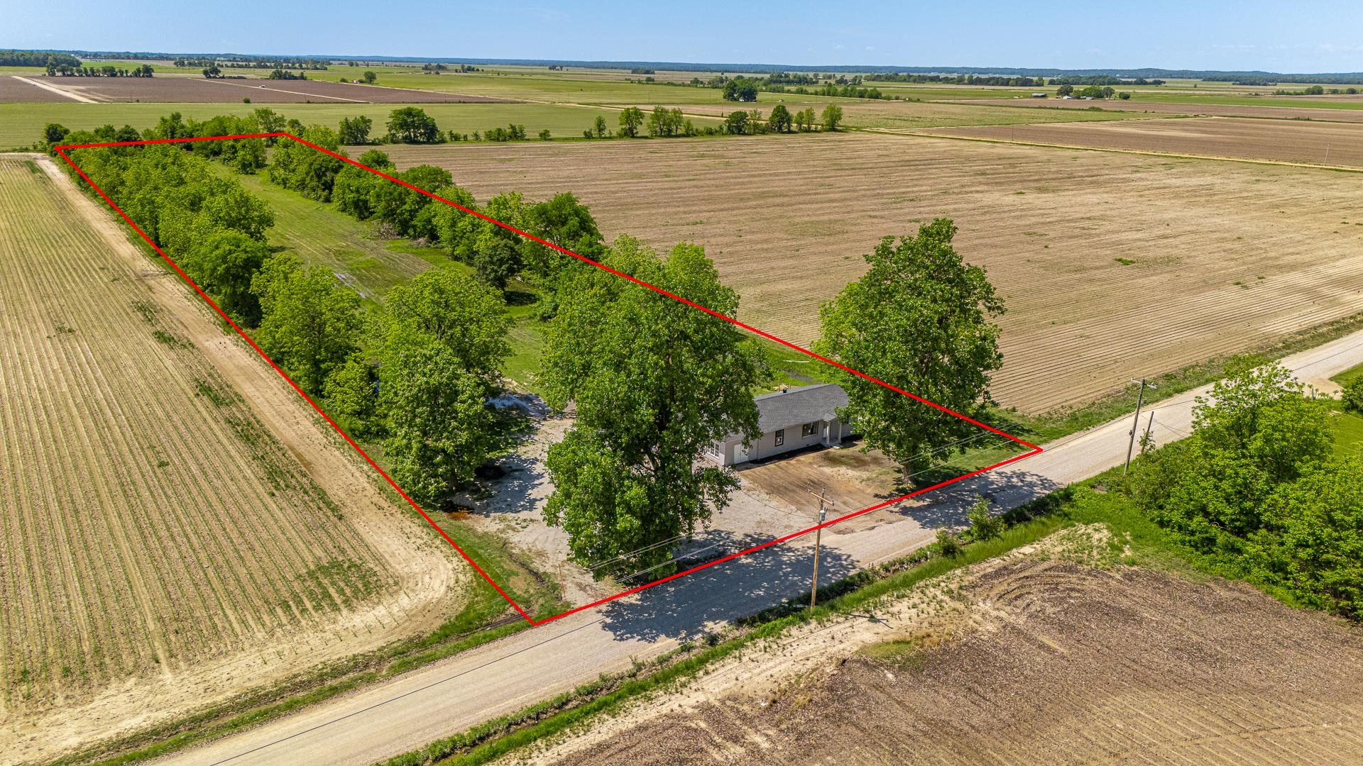 Metes & Bounds - Residential