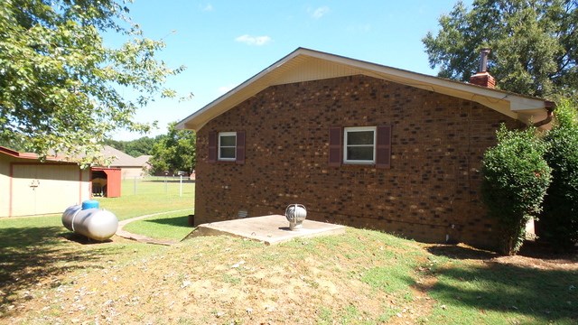 Metes & Bounds - Residential