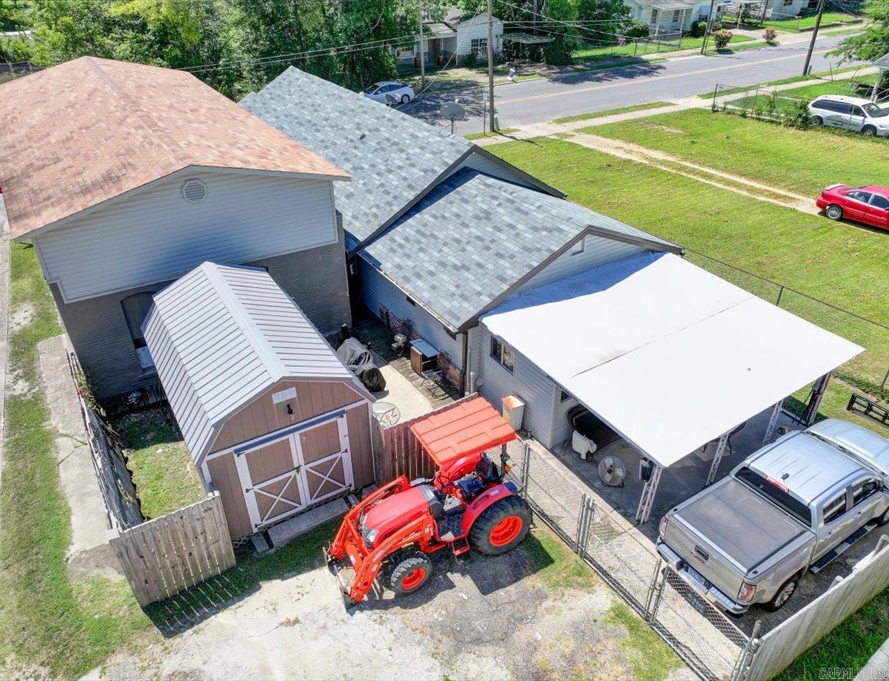 HSR BLK - Residential