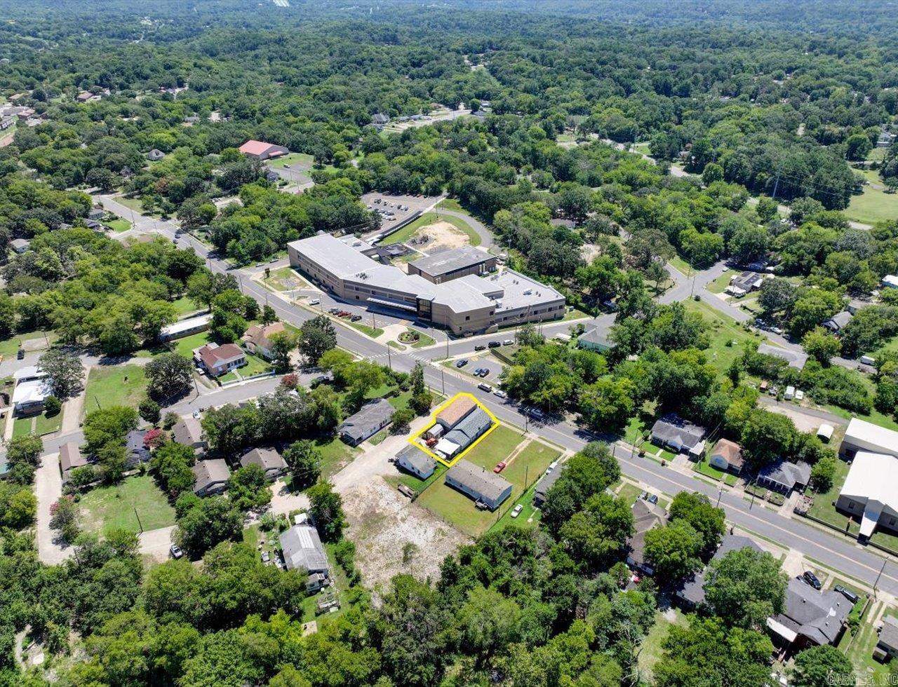 HSR BLK - Residential