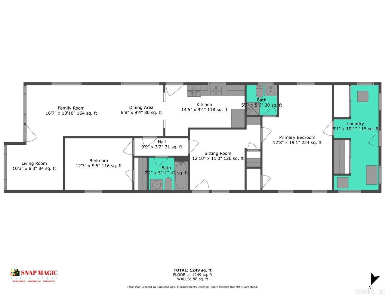 HSR BLK - Residential